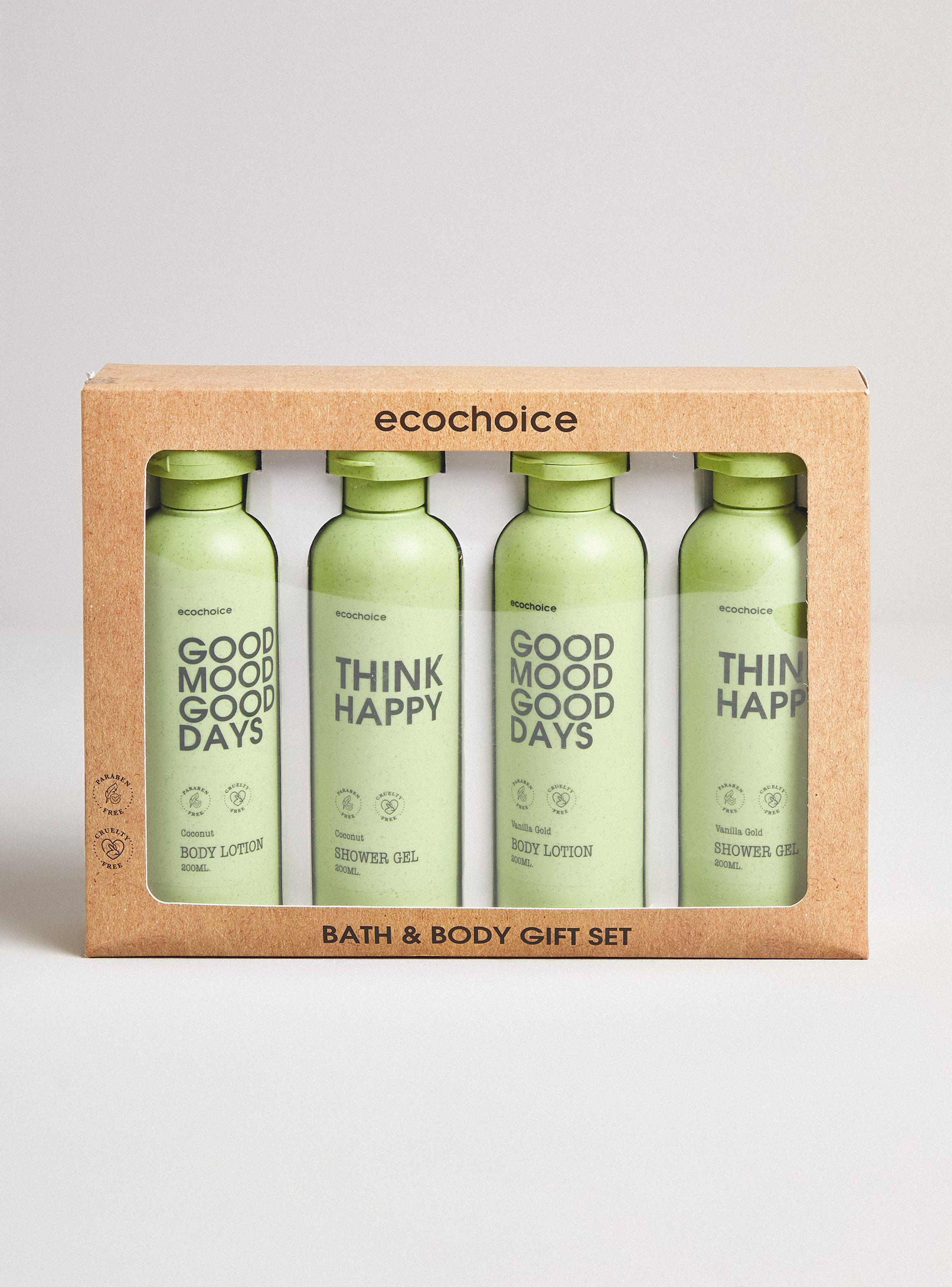 Set de Belleza Ecochoice 3 4 Piezas-2