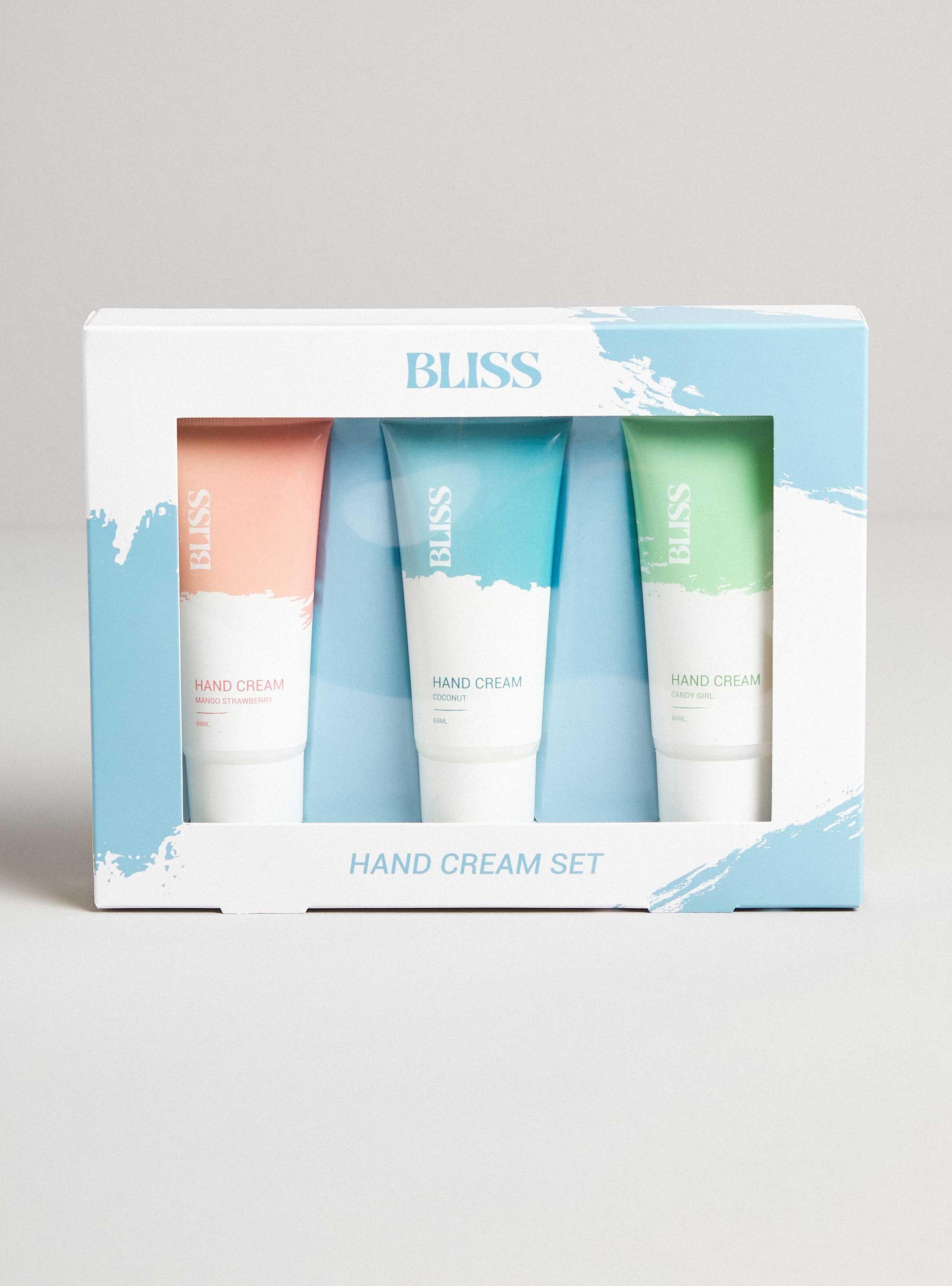 Set de Belleza Cremas Bliss 3 Piezas-2