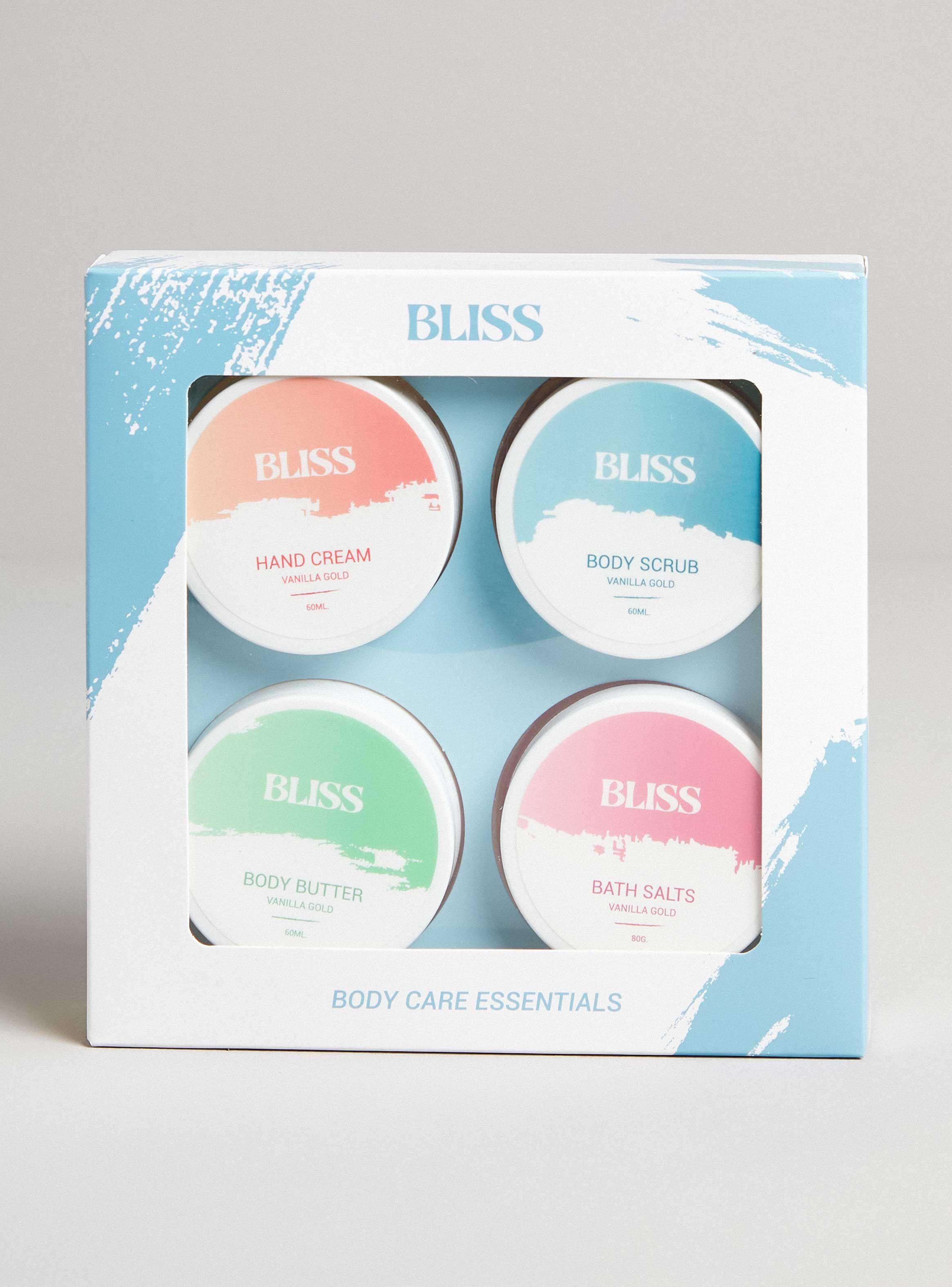Set de Belleza Potes Bliss 4 Piezas-2