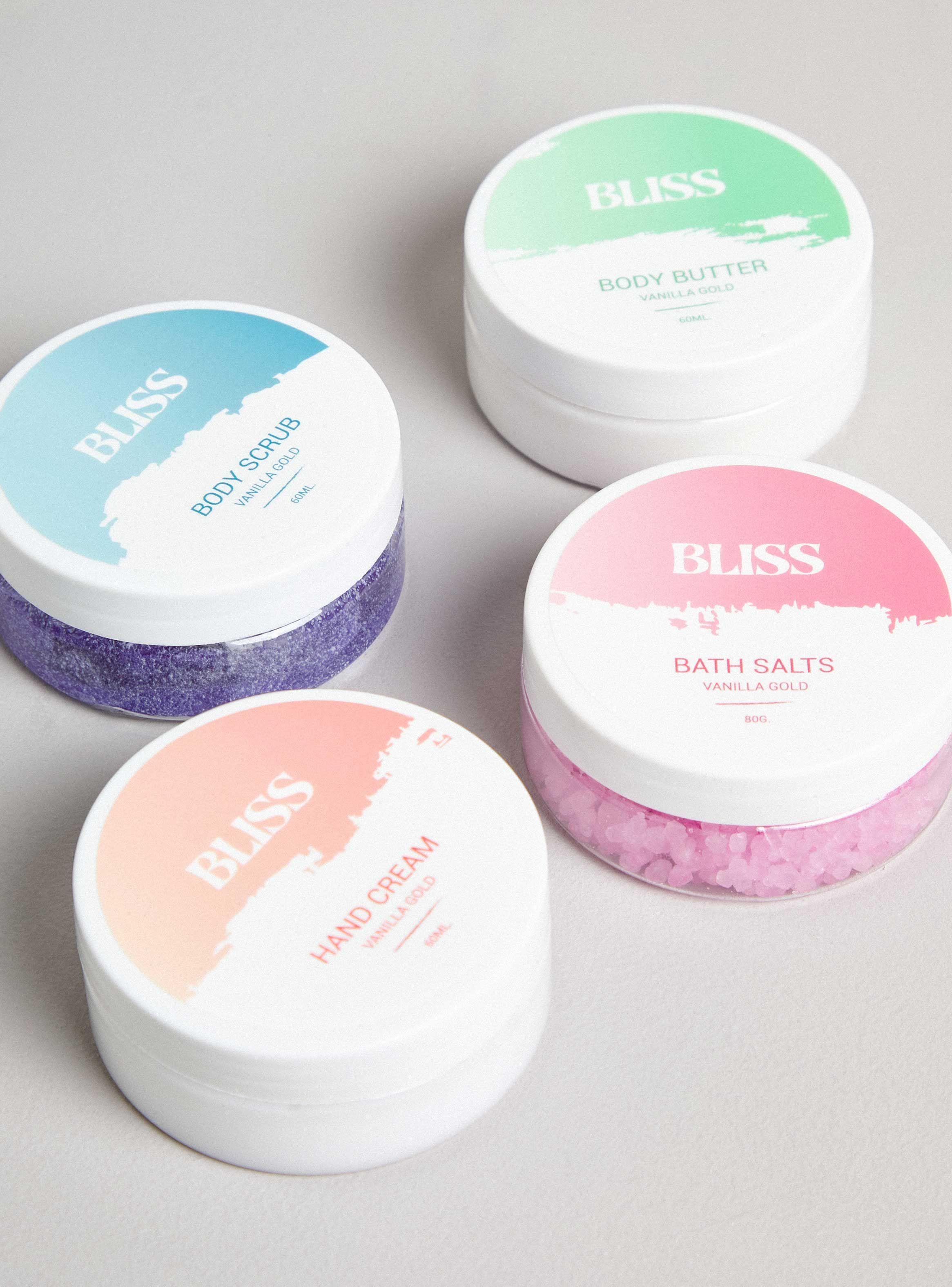 Set de Belleza Potes Bliss 4 Piezas-1