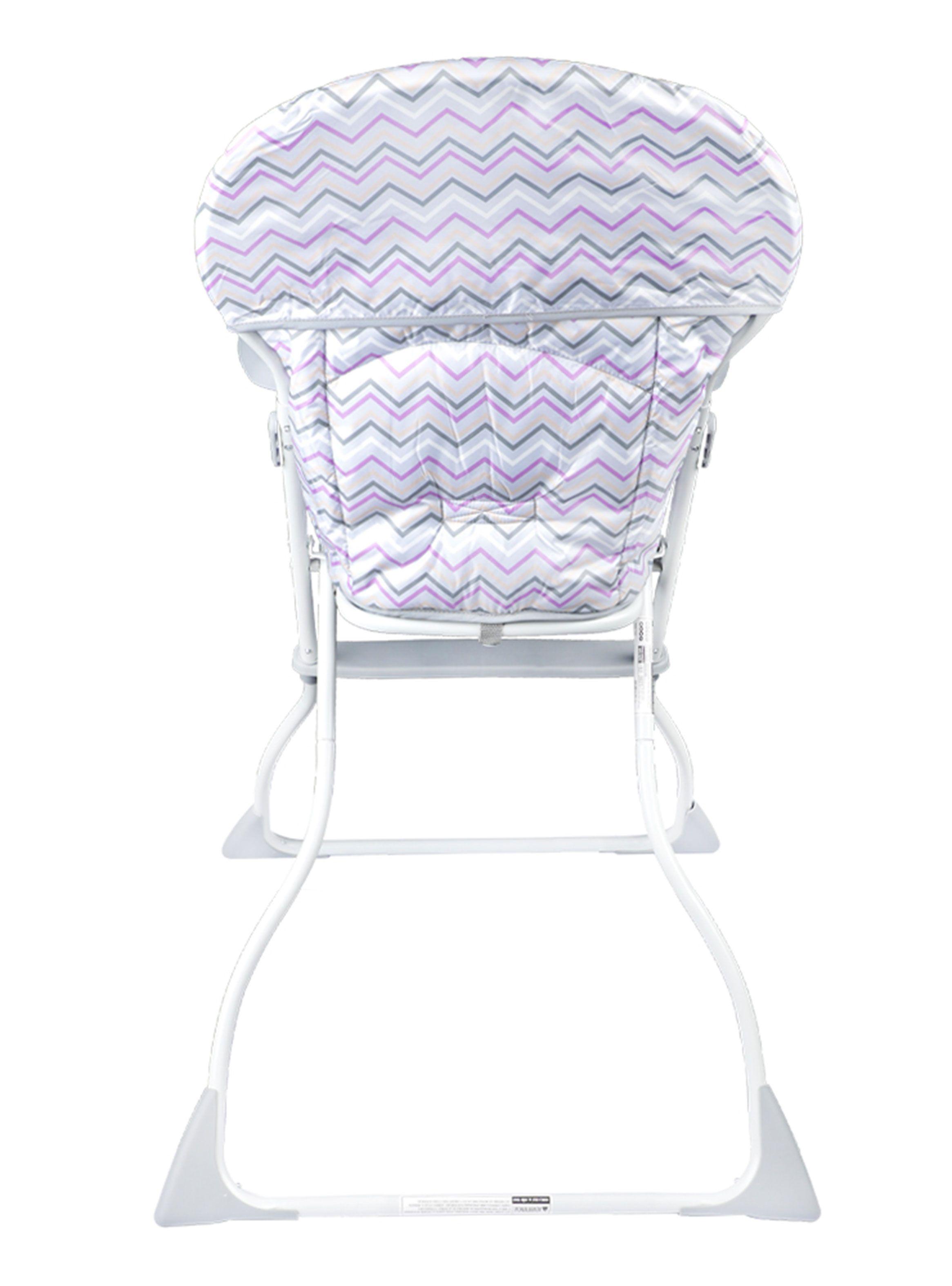 Silla Alta Board Gris-2