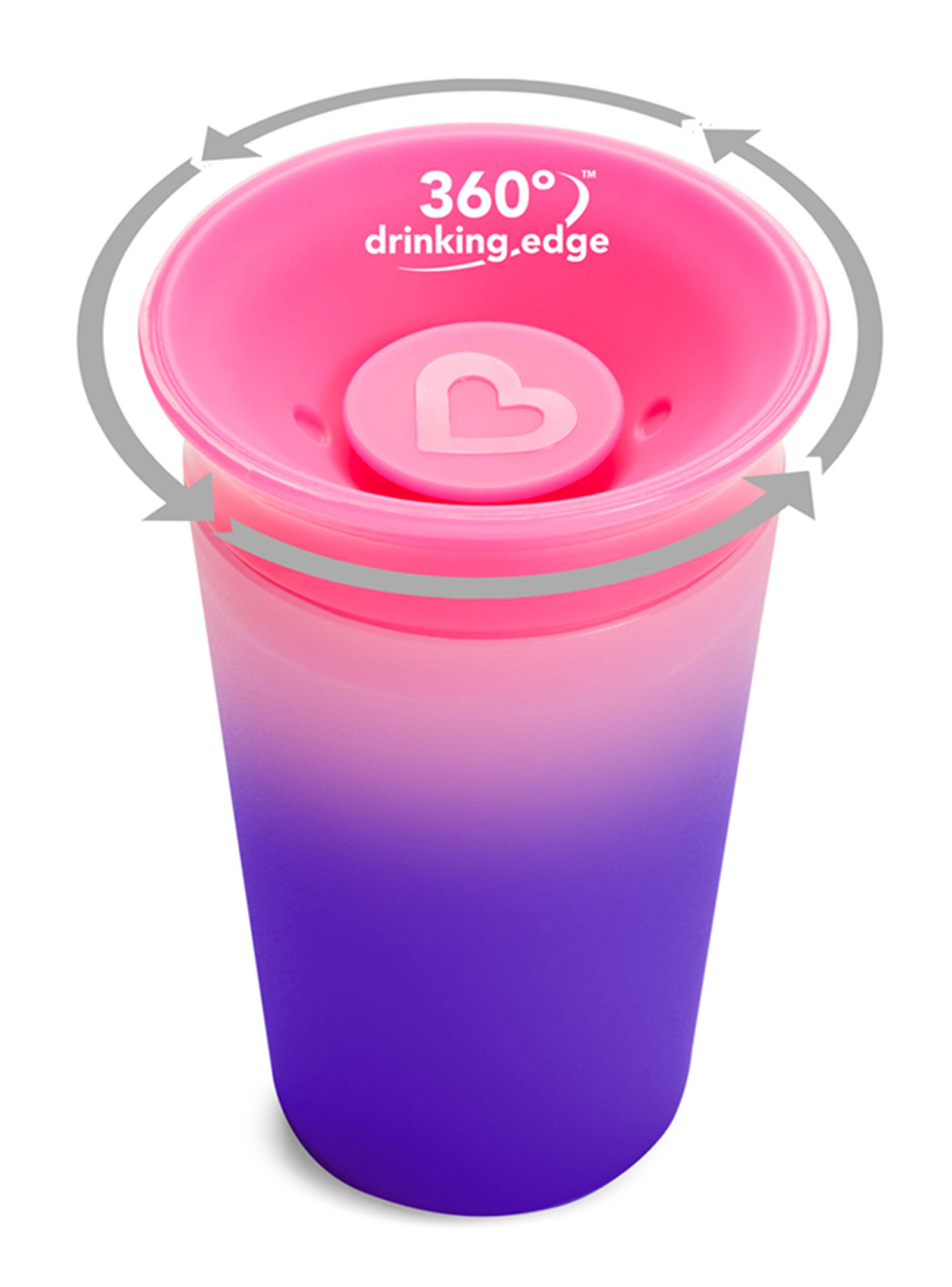 Vaso Antiderrame Miracle 360-3