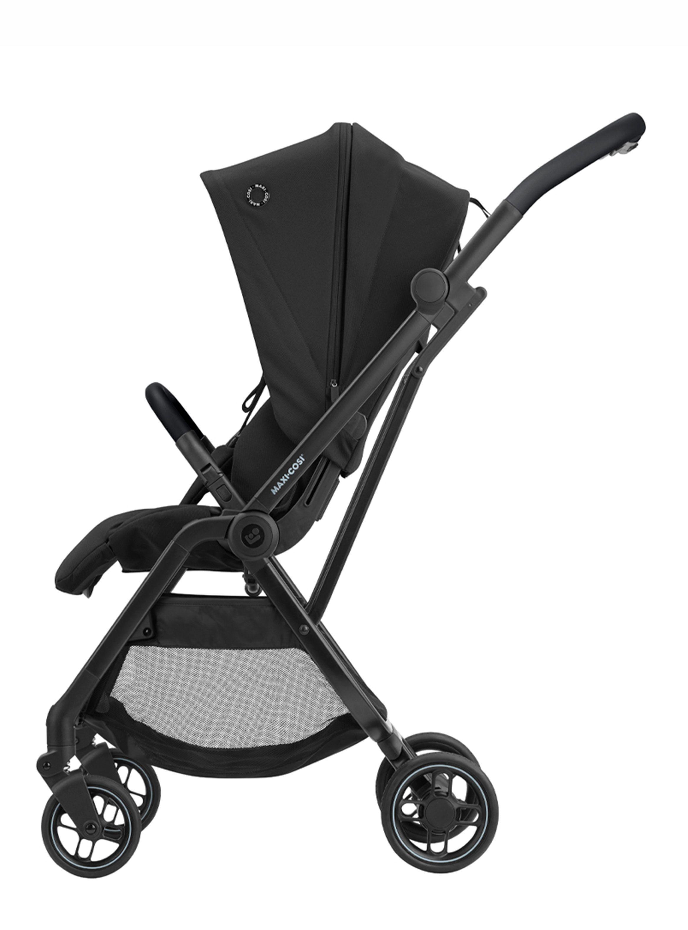 Coche Travel System Leona Essential Black-2