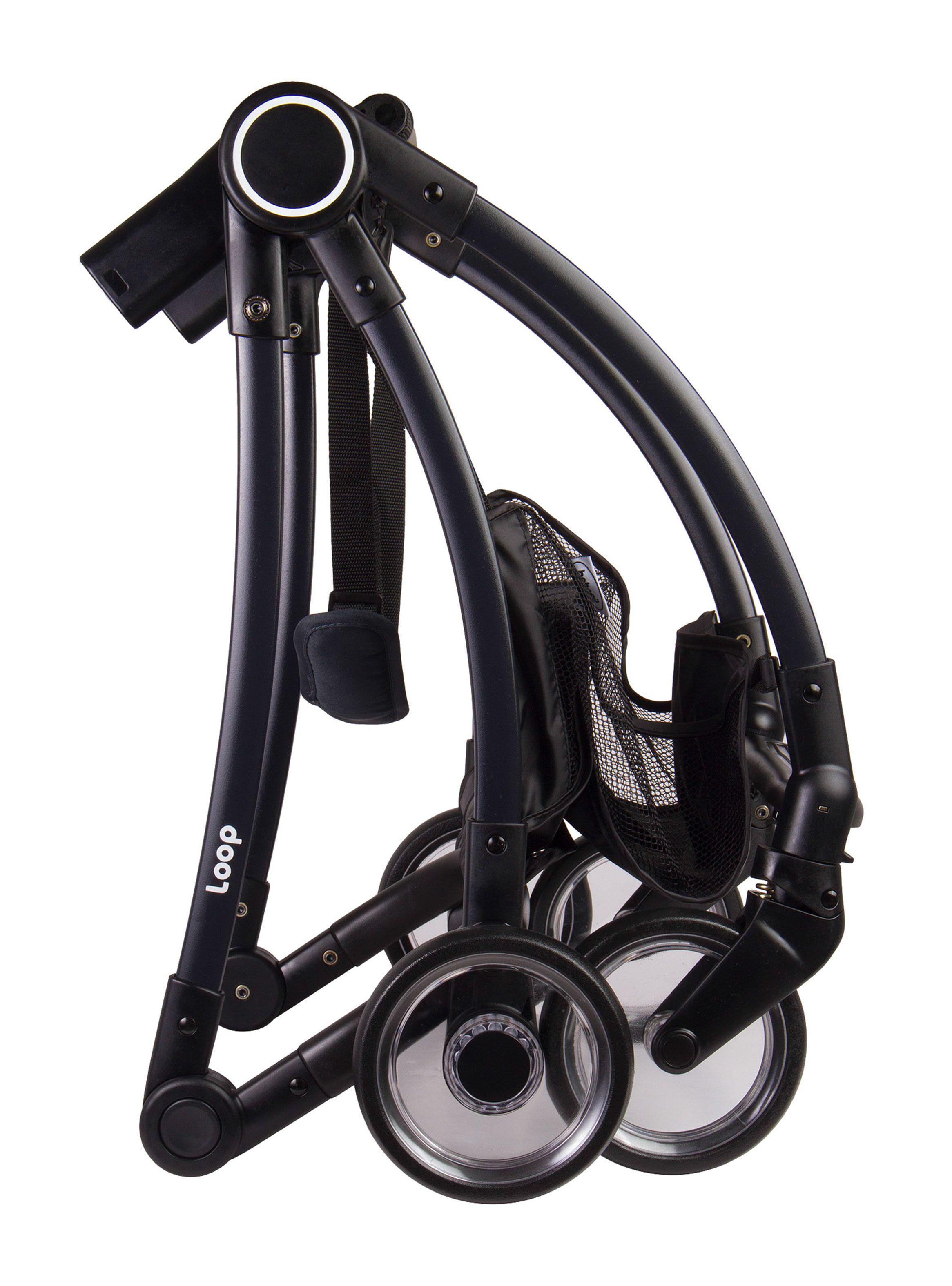 Coche Travel System Loop Azul Bebesit-3