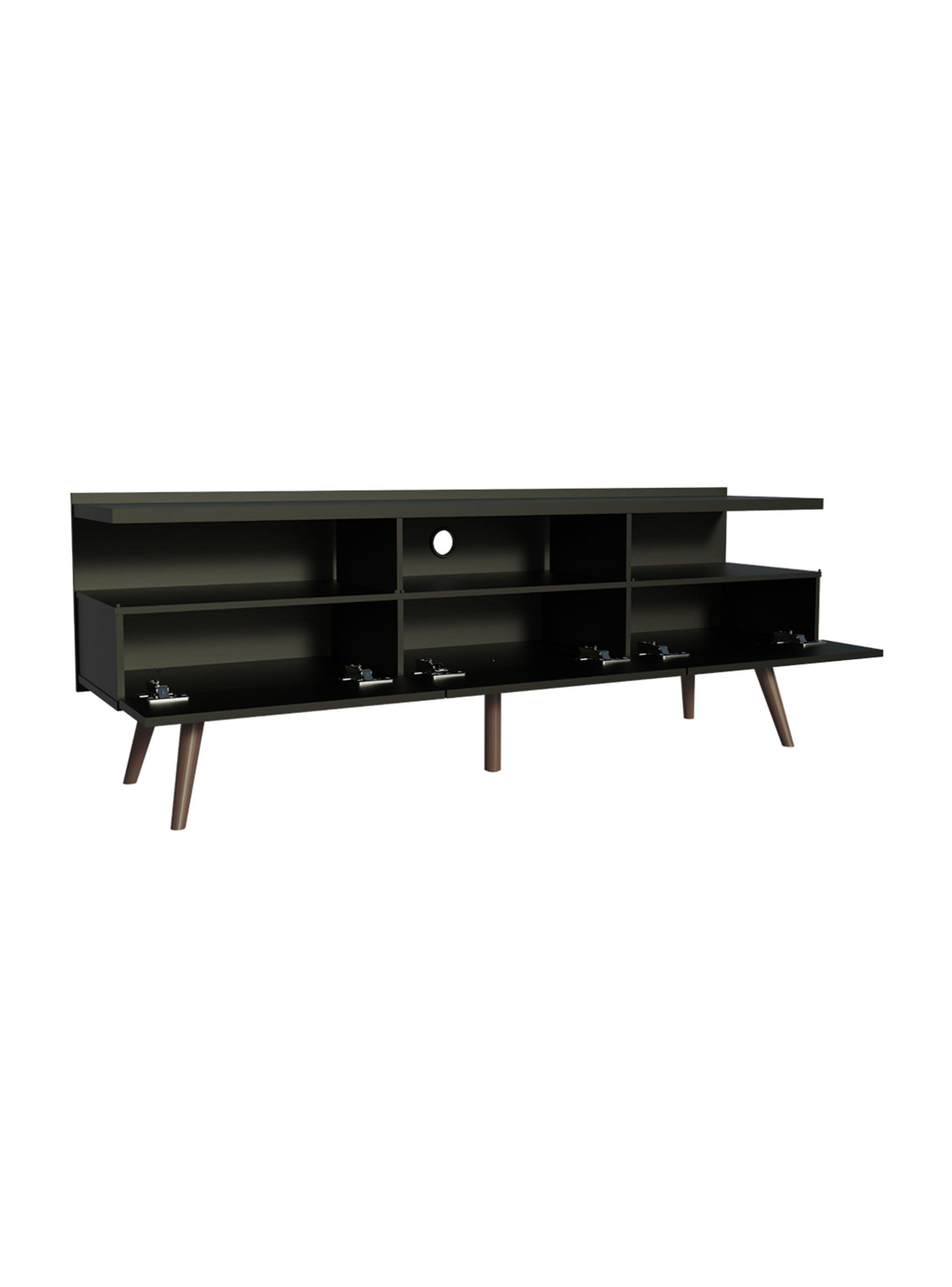 Rack TV 65" Avellano Exit-2