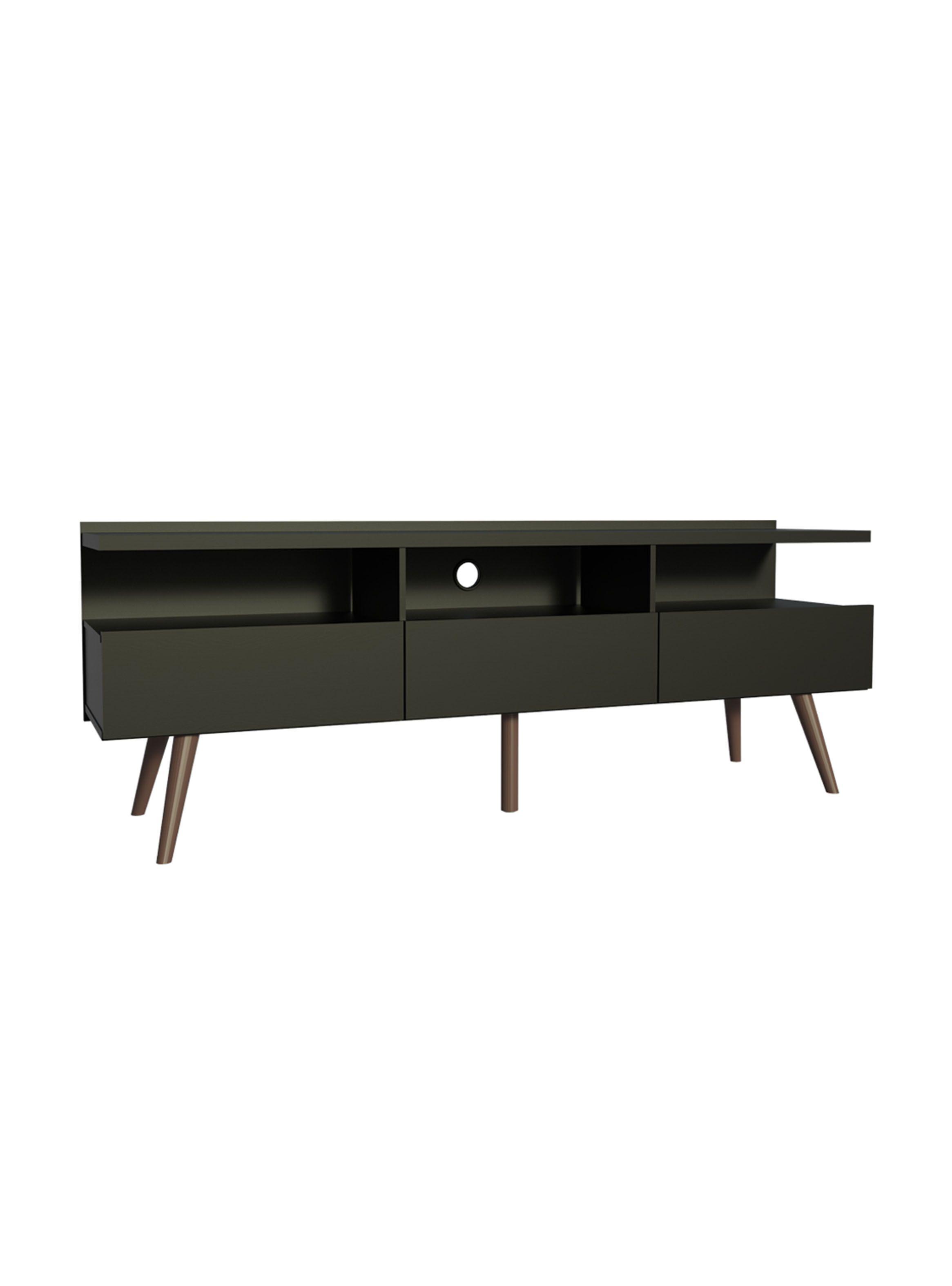 Rack TV 65" Avellano Exit-5