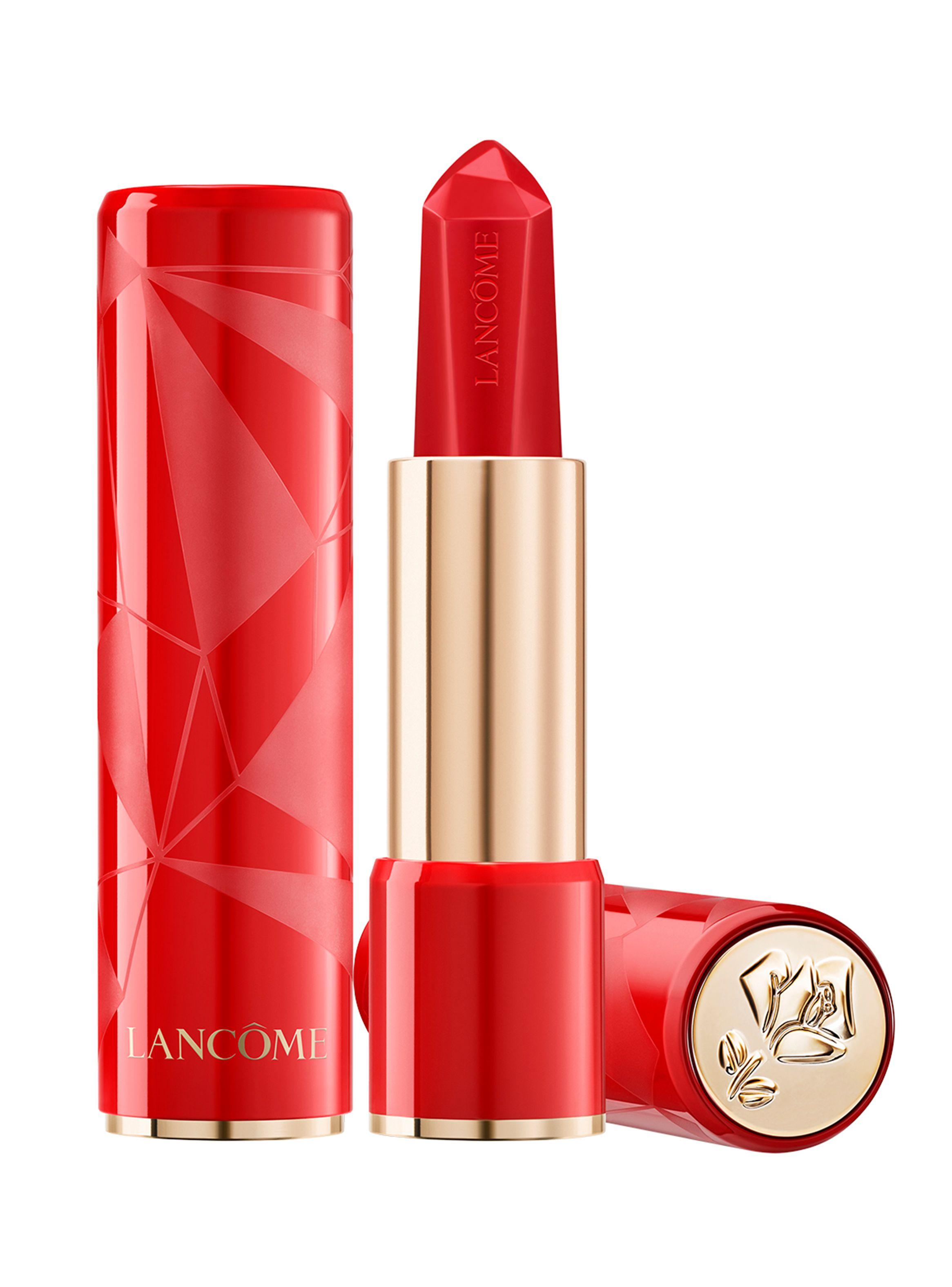 Labial Lancôme L'absolu Ruby Cream E. Ltda 1 Bad Blood Ruby-0