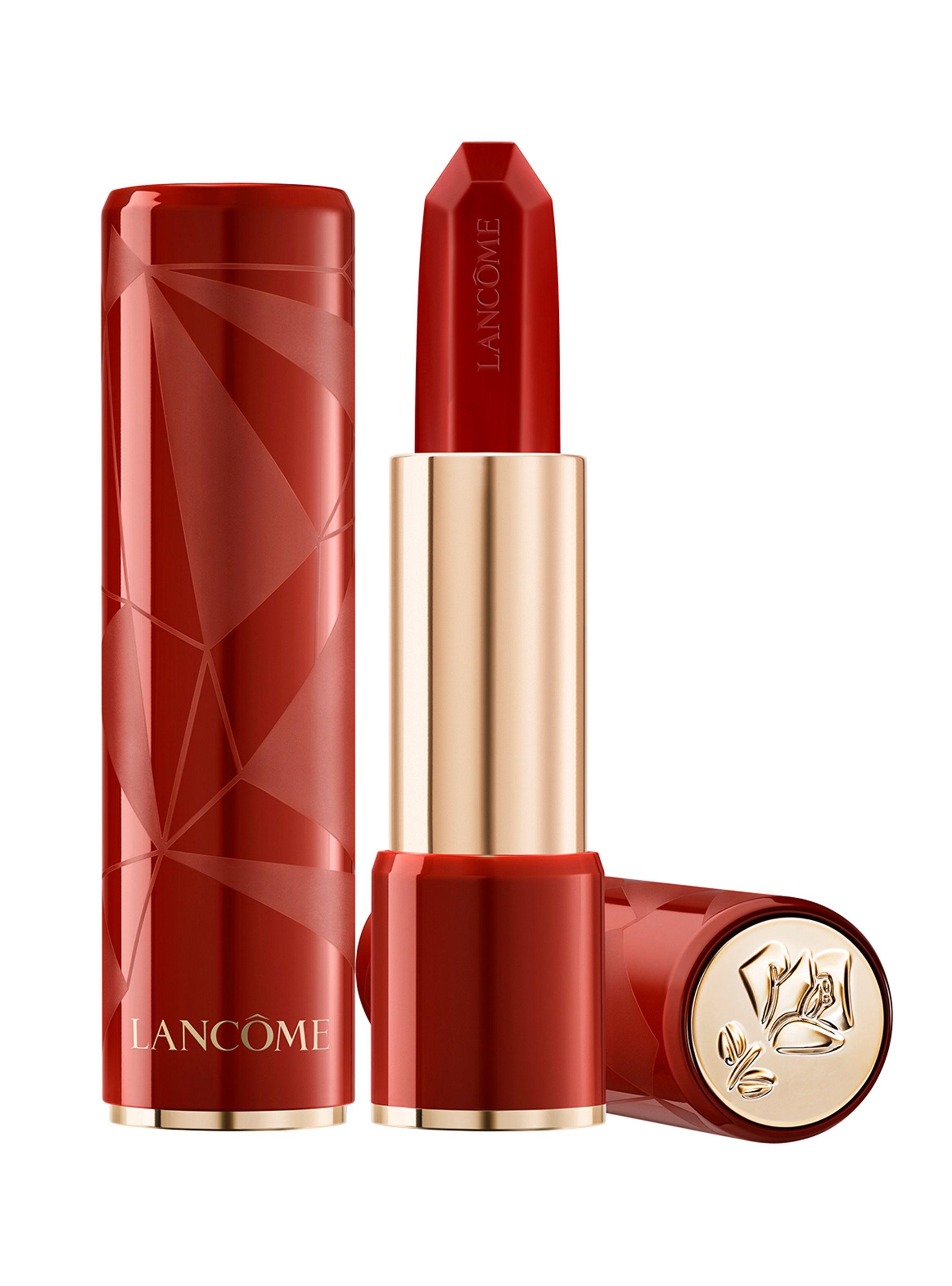 Labial Lancôme L'absolu Rouge Ruby Cream 2 Ruby Queen Red-0