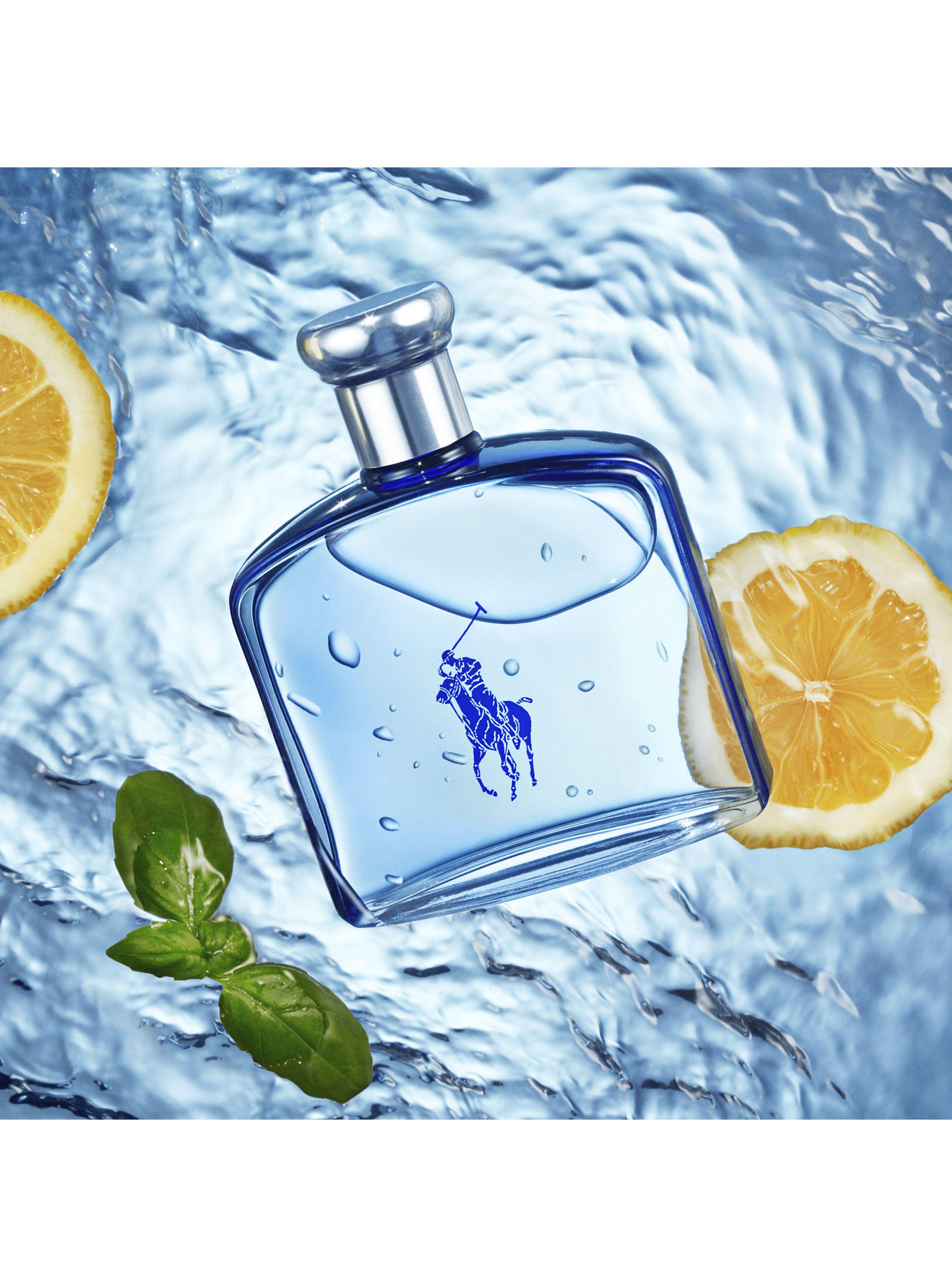 Perfume Ralph Lauren Polo Ultra Blue Hombre EDT 40 ml-2