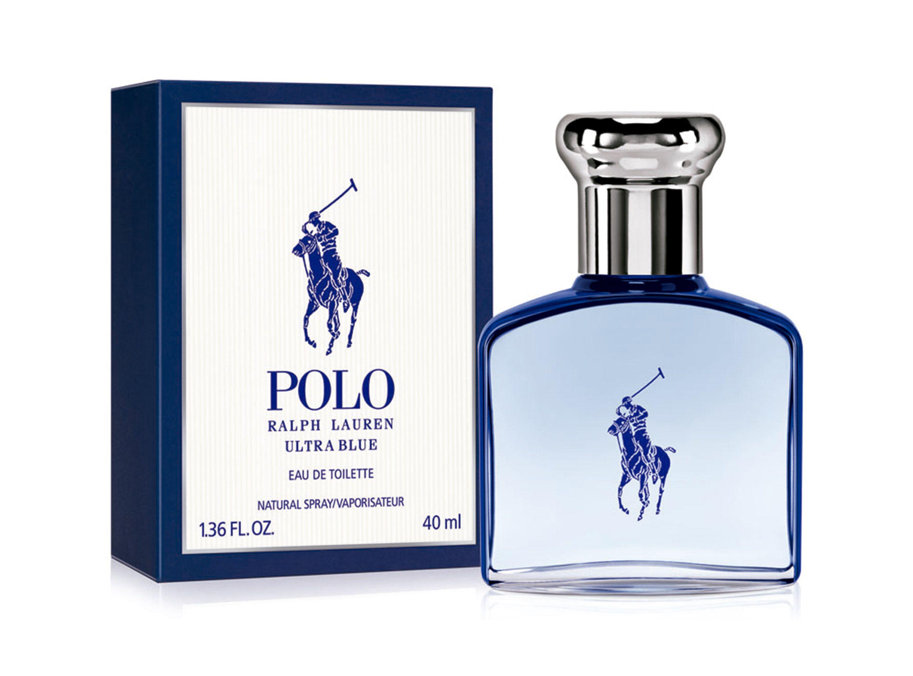 Perfume Ralph Lauren Polo Ultra Blue Hombre EDT 40 ml-1