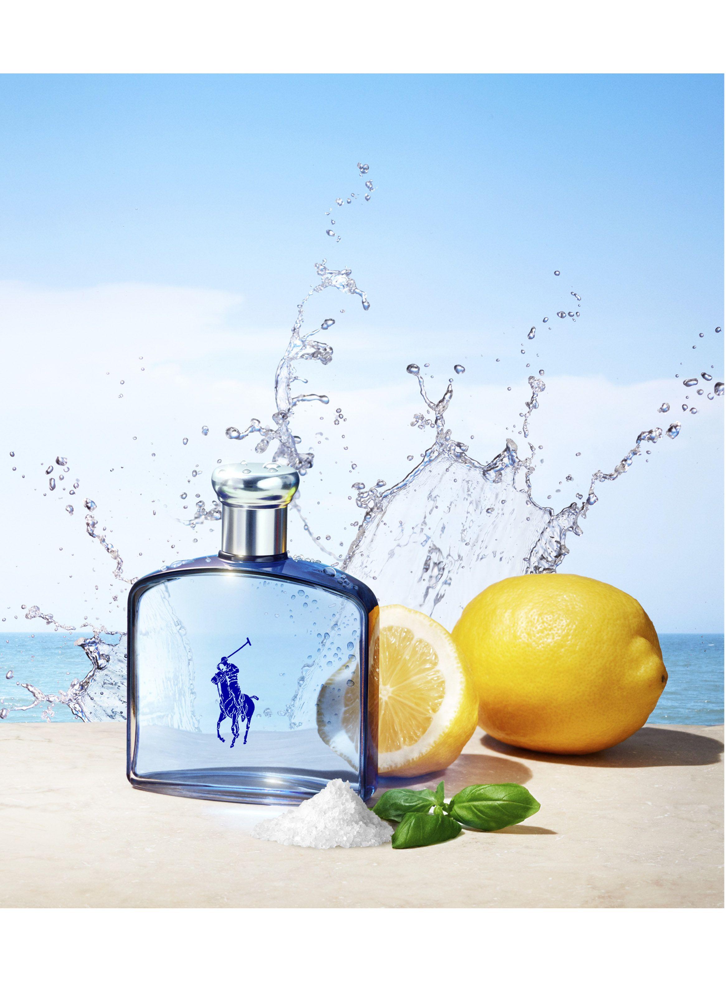 Perfume Ralph Lauren Polo Ultra Blue Hombre EDT 40 ml-7