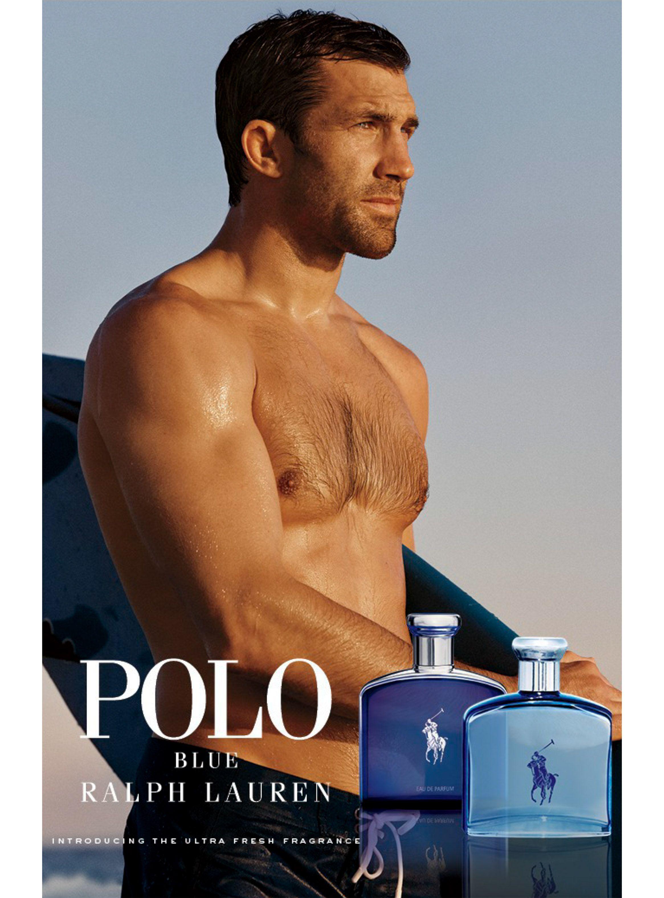 Perfume Ralph Lauren Polo Ultra Blue Hombre EDT 40 ml-9