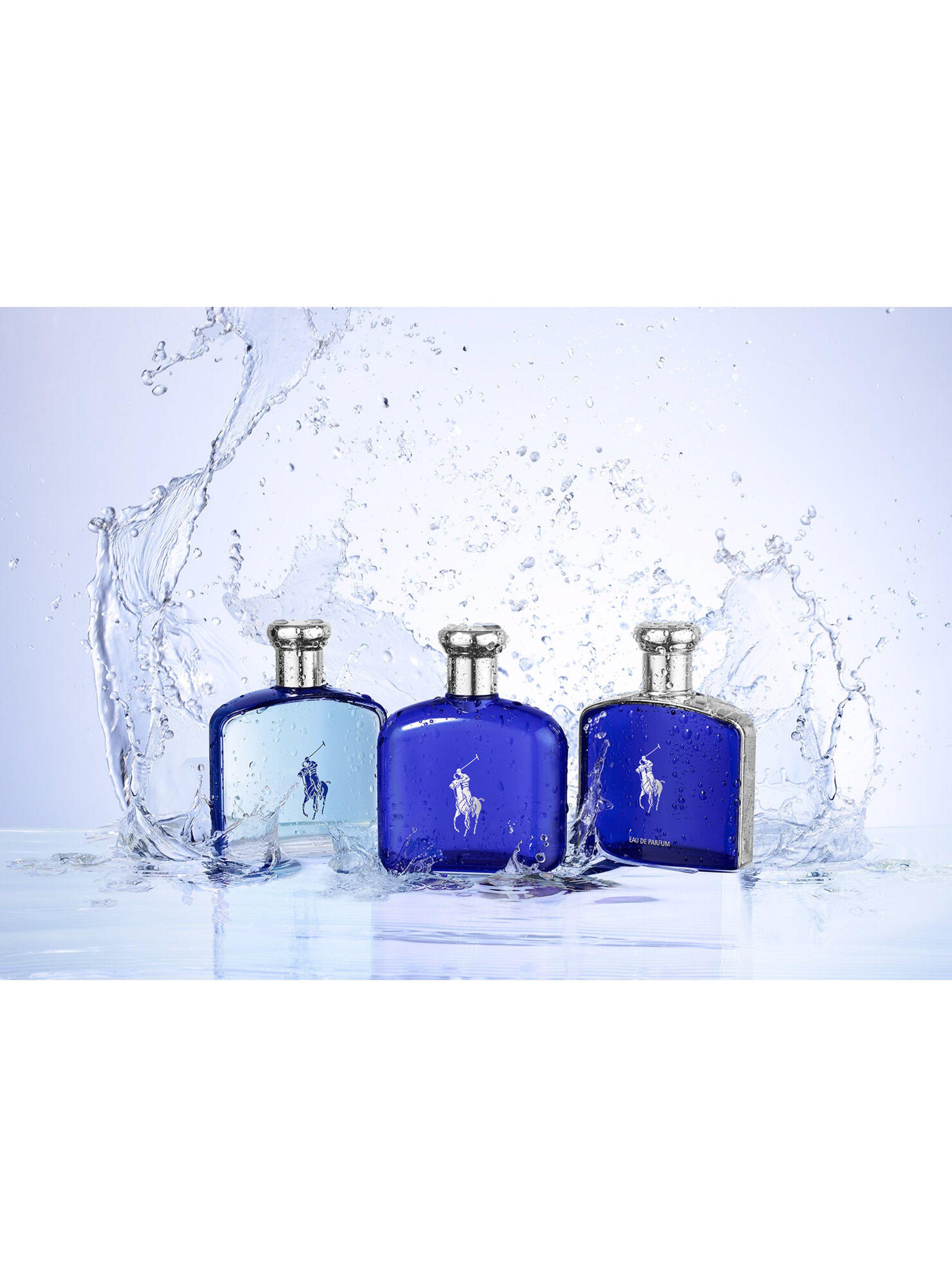 Perfume Ralph Lauren Polo Ultra Blue Hombre EDT 40 ml-8