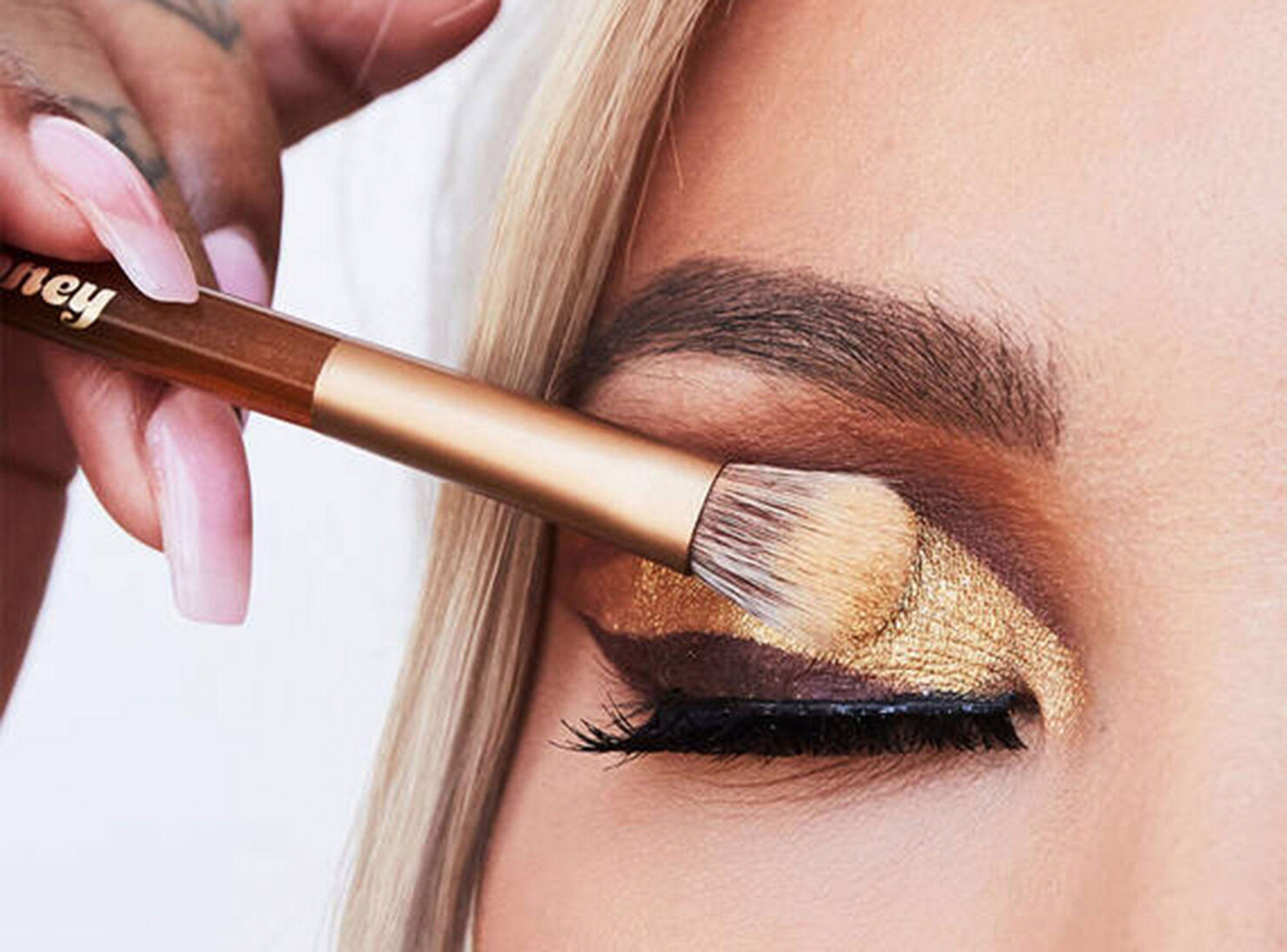 Paleta Urban Decay de Sombras Naked Honey-6