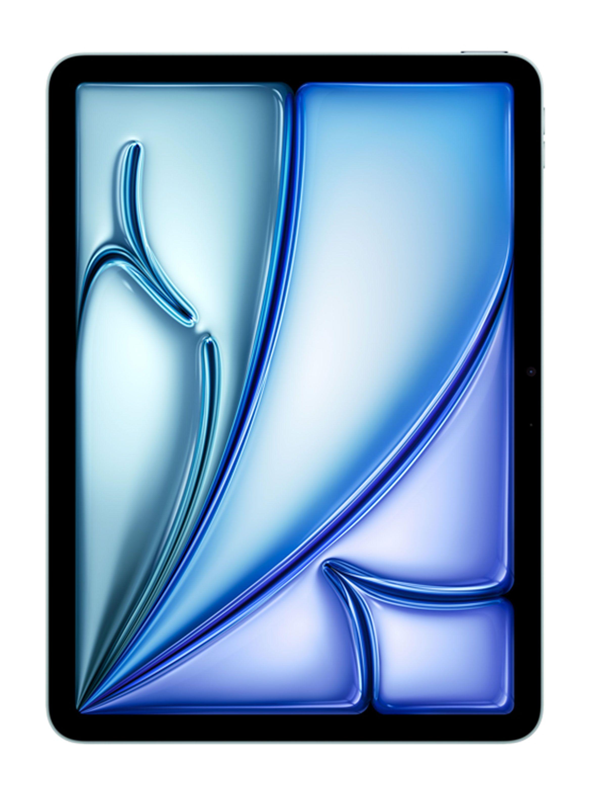 Apple iPad Air 11" WiFi Chip M2 128GB Azul-2
