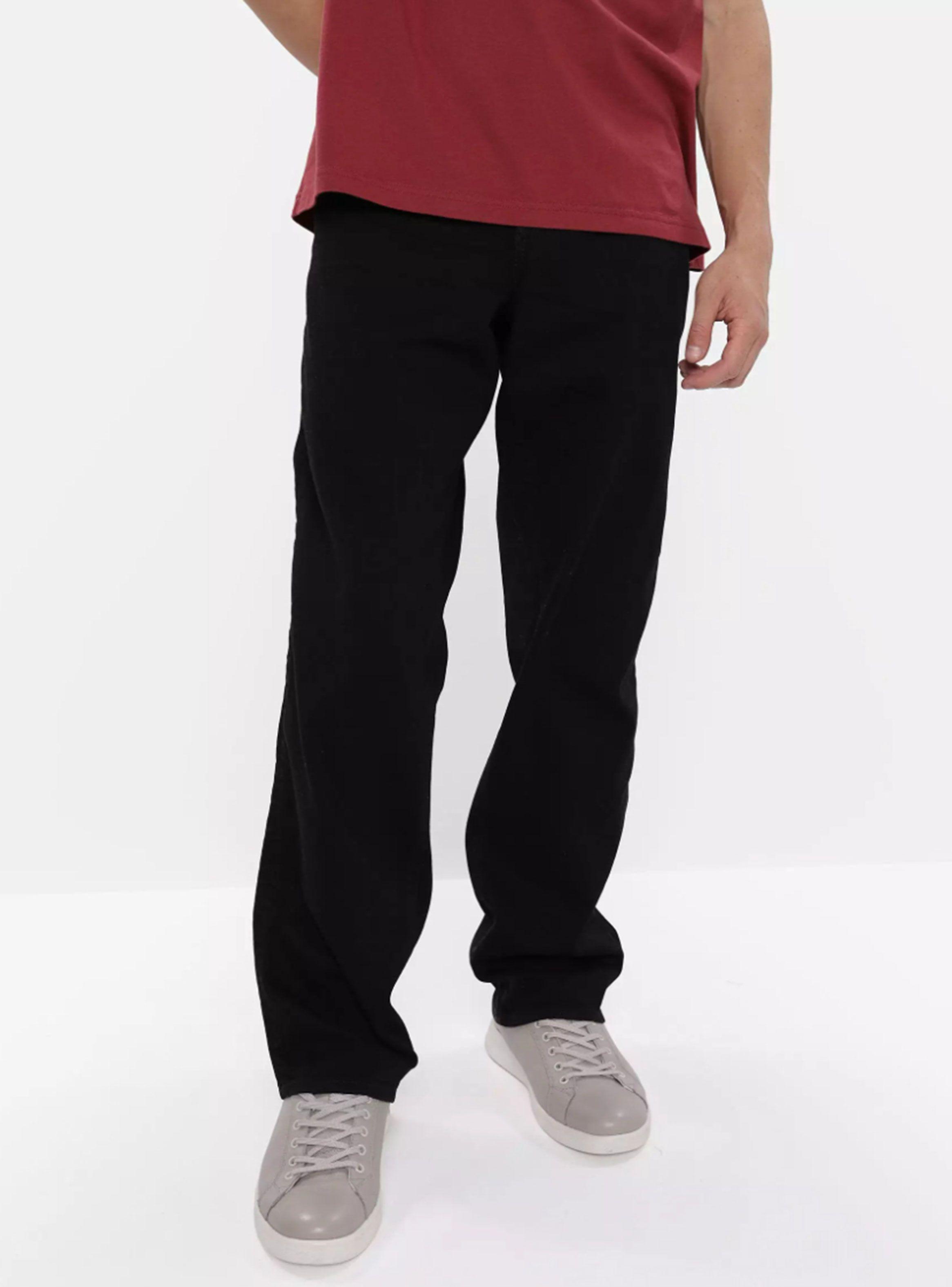 Jeans Ae Straight Tiro Bajo-0