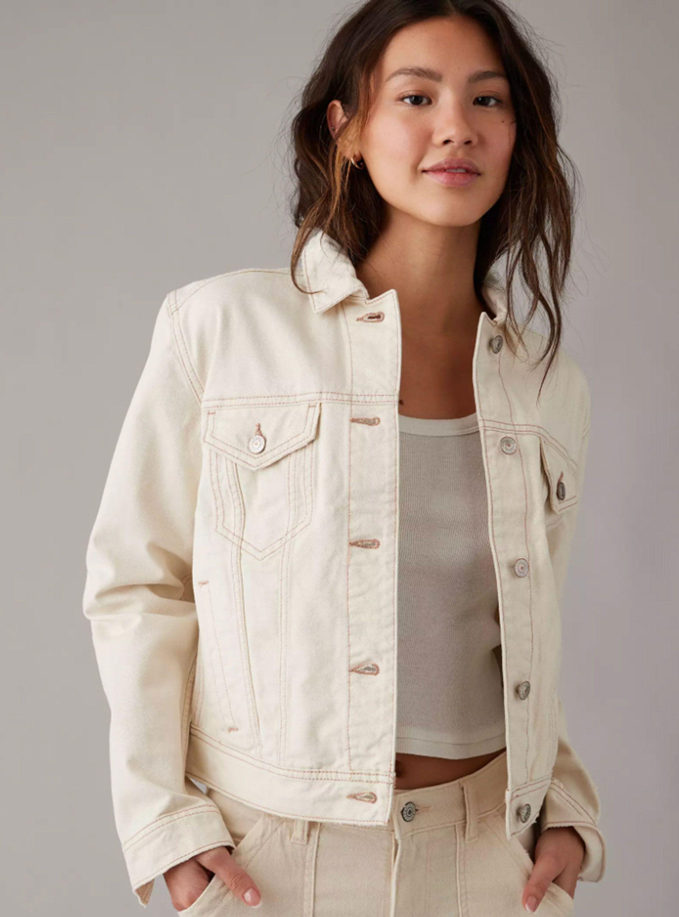 Chaqueta Strigid Clásica Denim-0