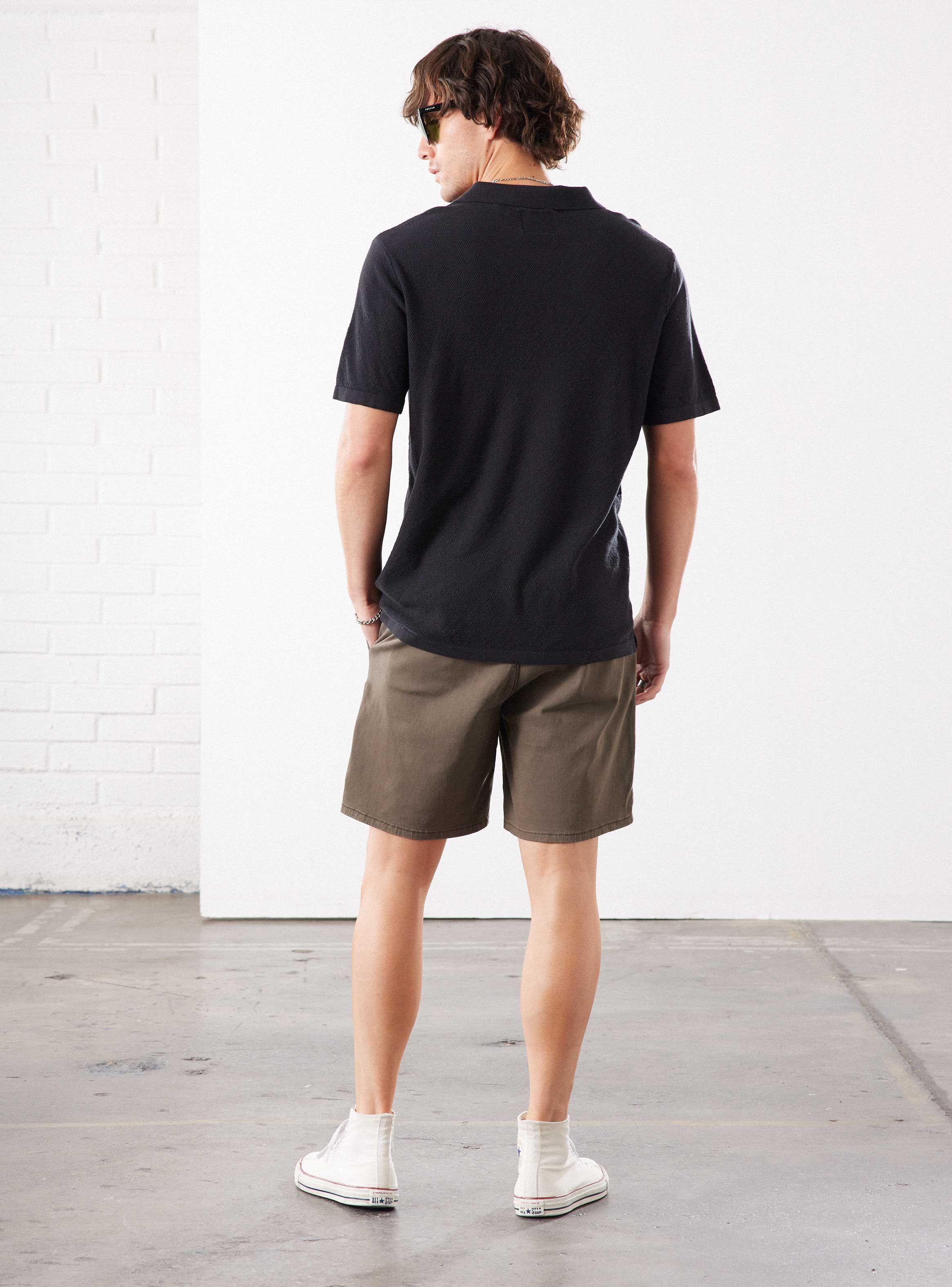 Polera Polo Tejida-5