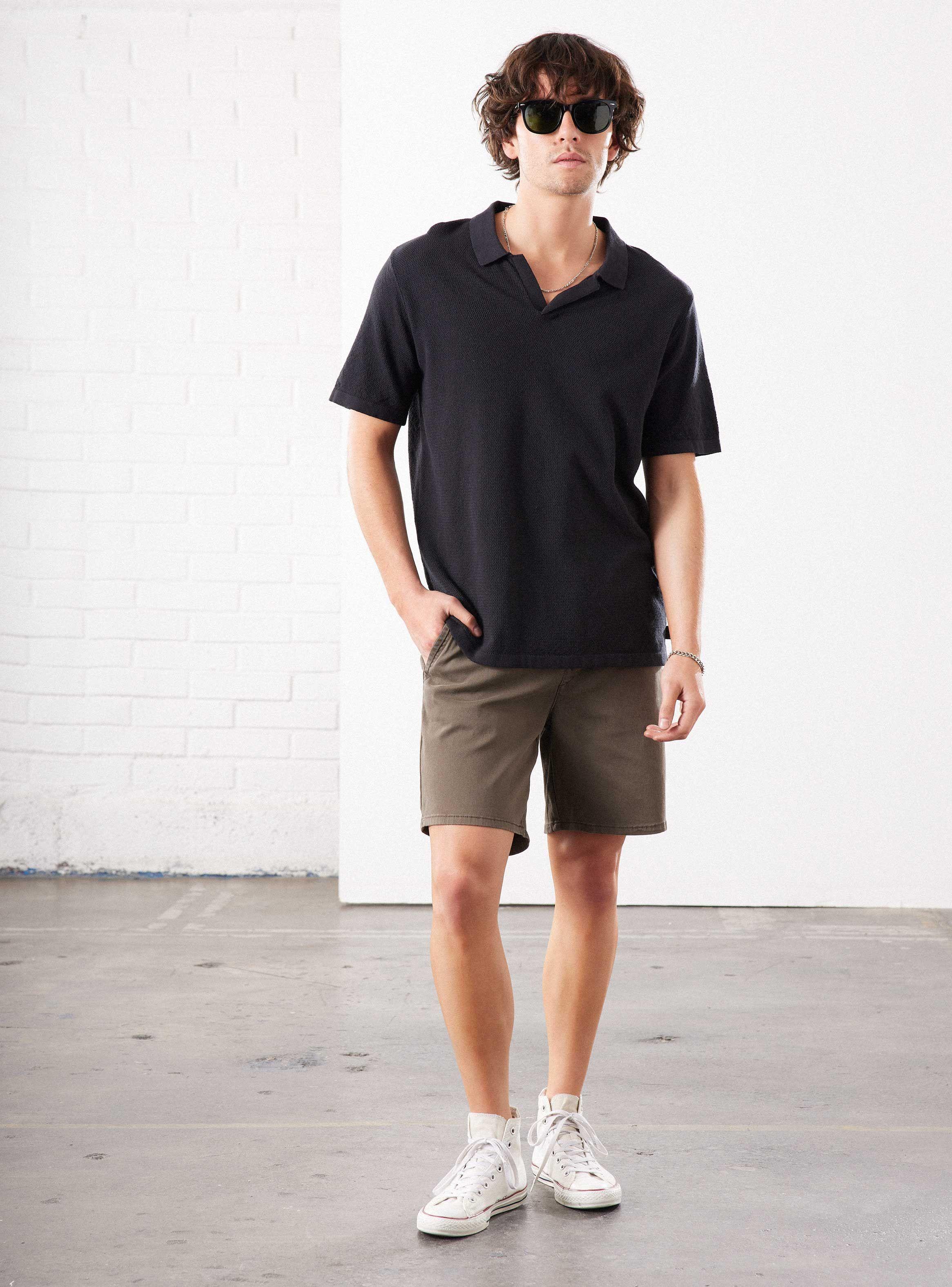 Polera Polo Tejida-4