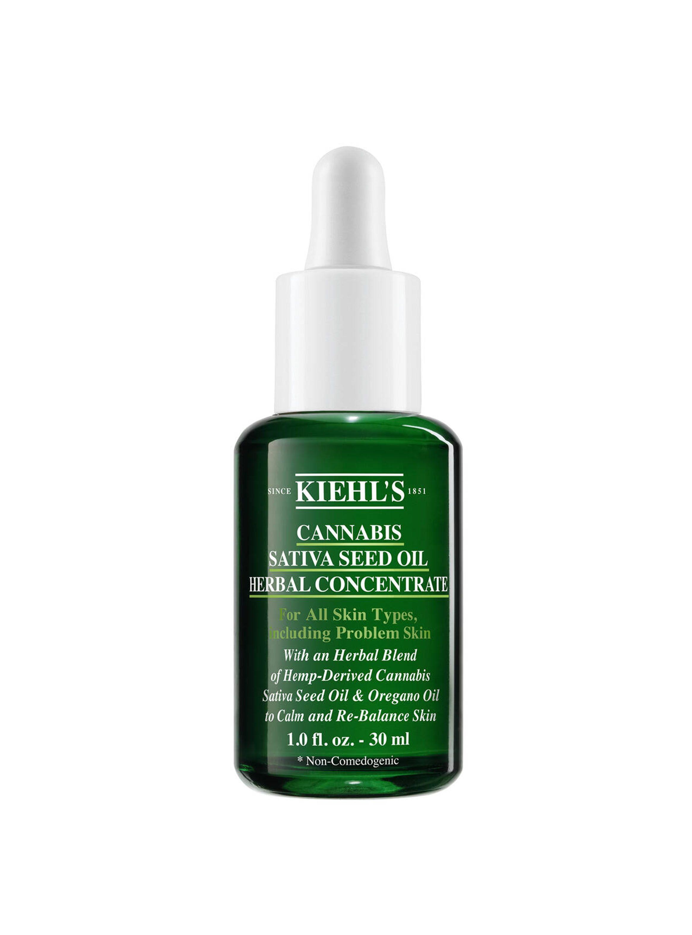 Sérum Kiehl's Cannabis 30 ml Kiehl´s-0
