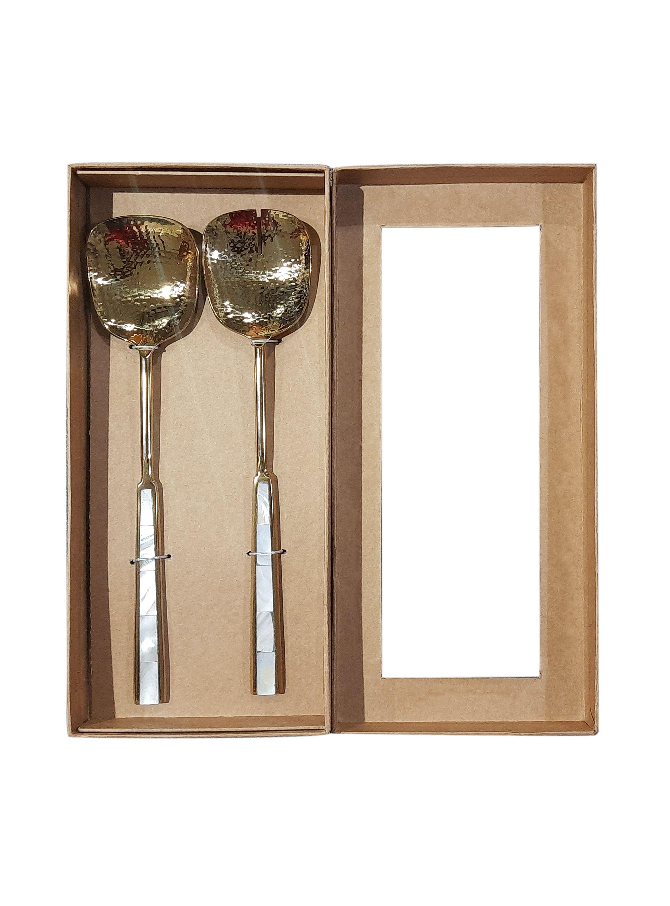 Set 2 Piezas para Servir Indi-2