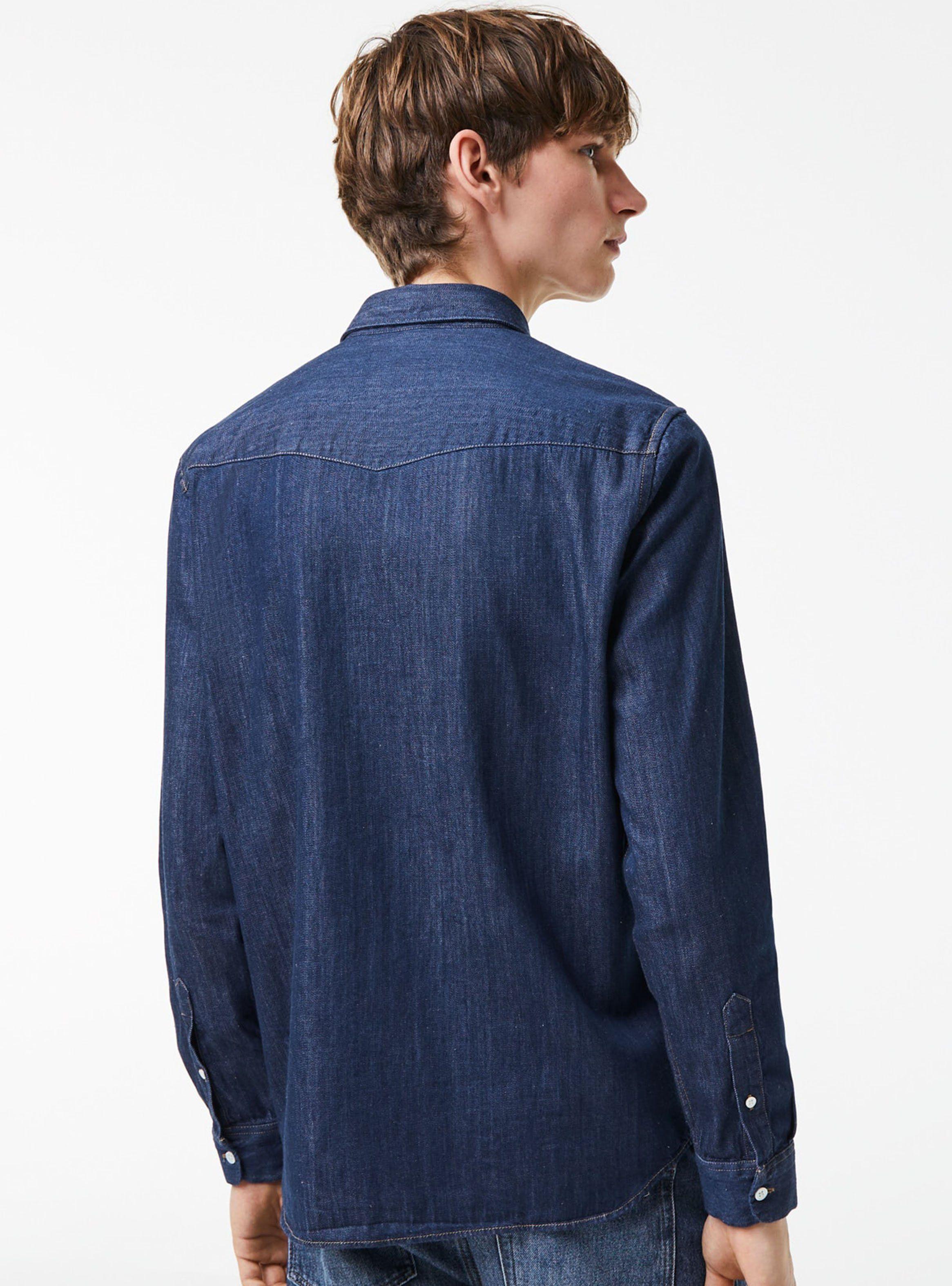 Camisa Manga Larga Ch8288-1