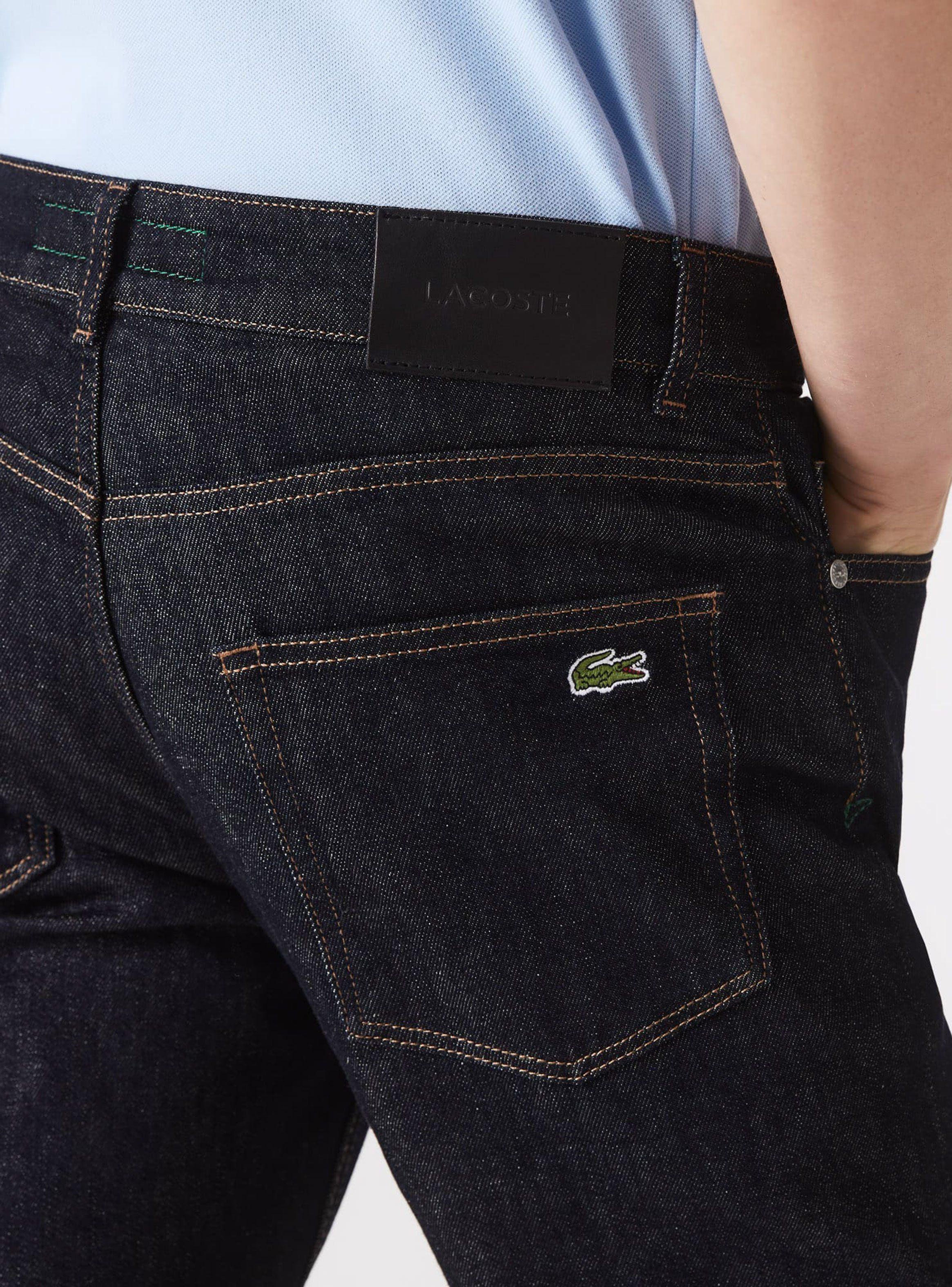 Jeans Slim Fit Botón-2