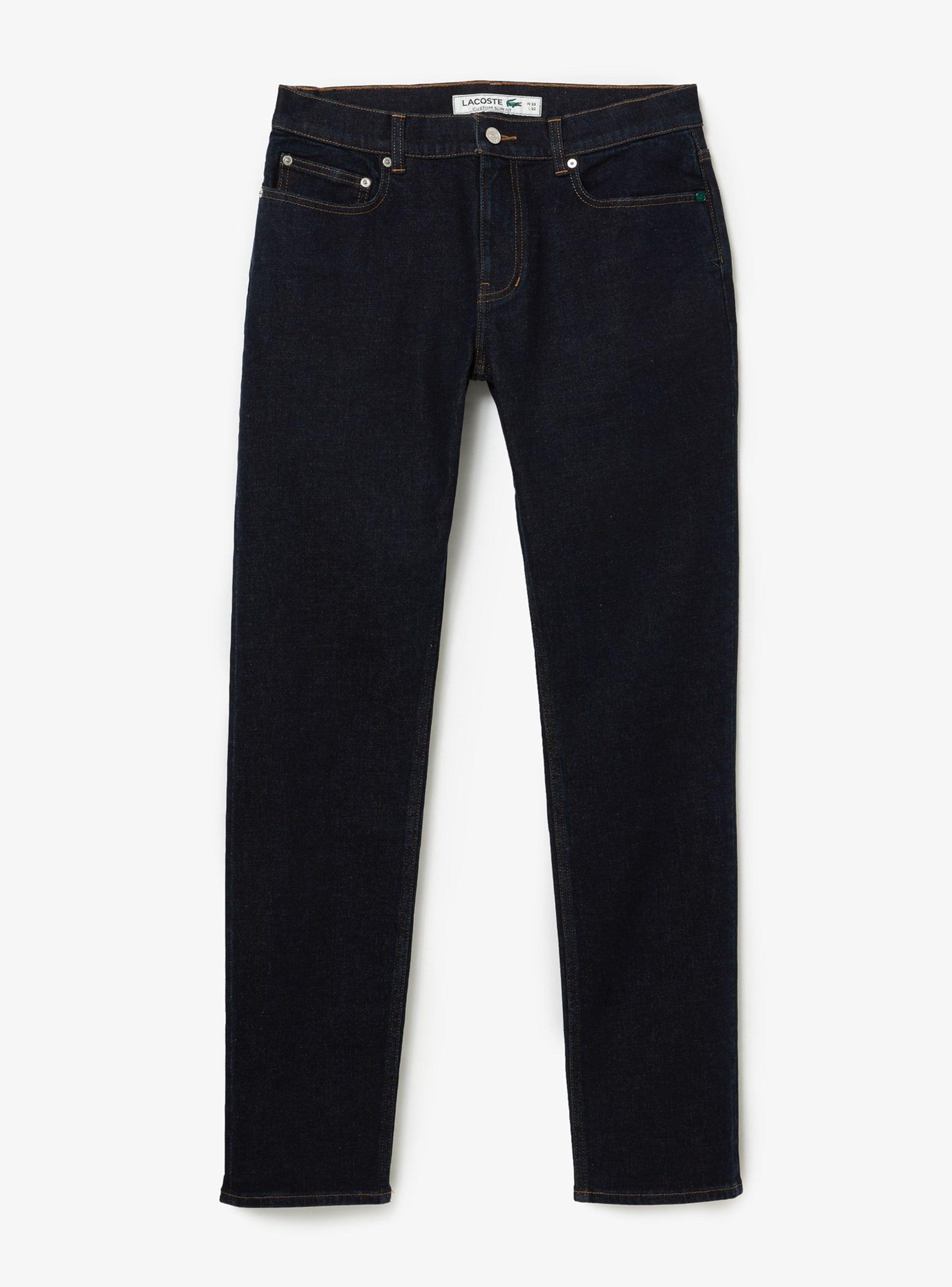 Jeans Slim Fit Botón-4