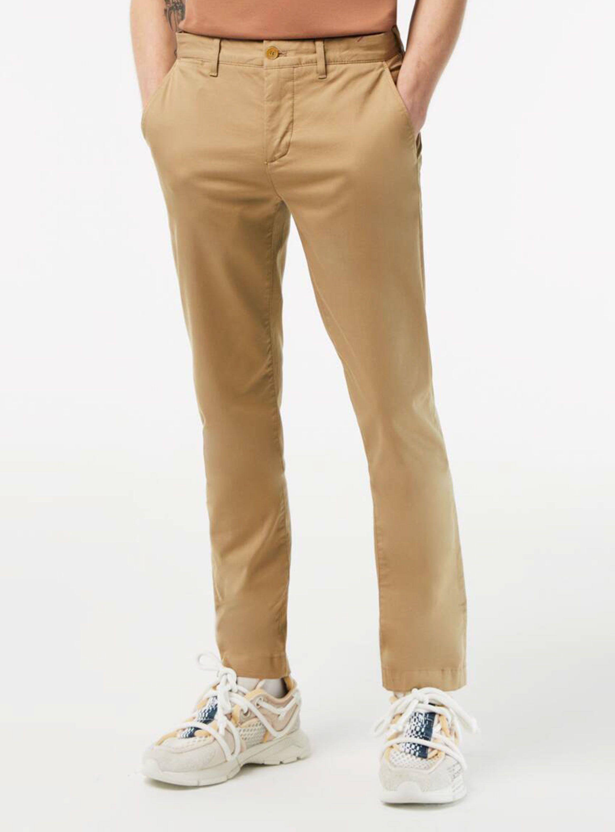 Jeans Slim Fit Tiro Medio-0
