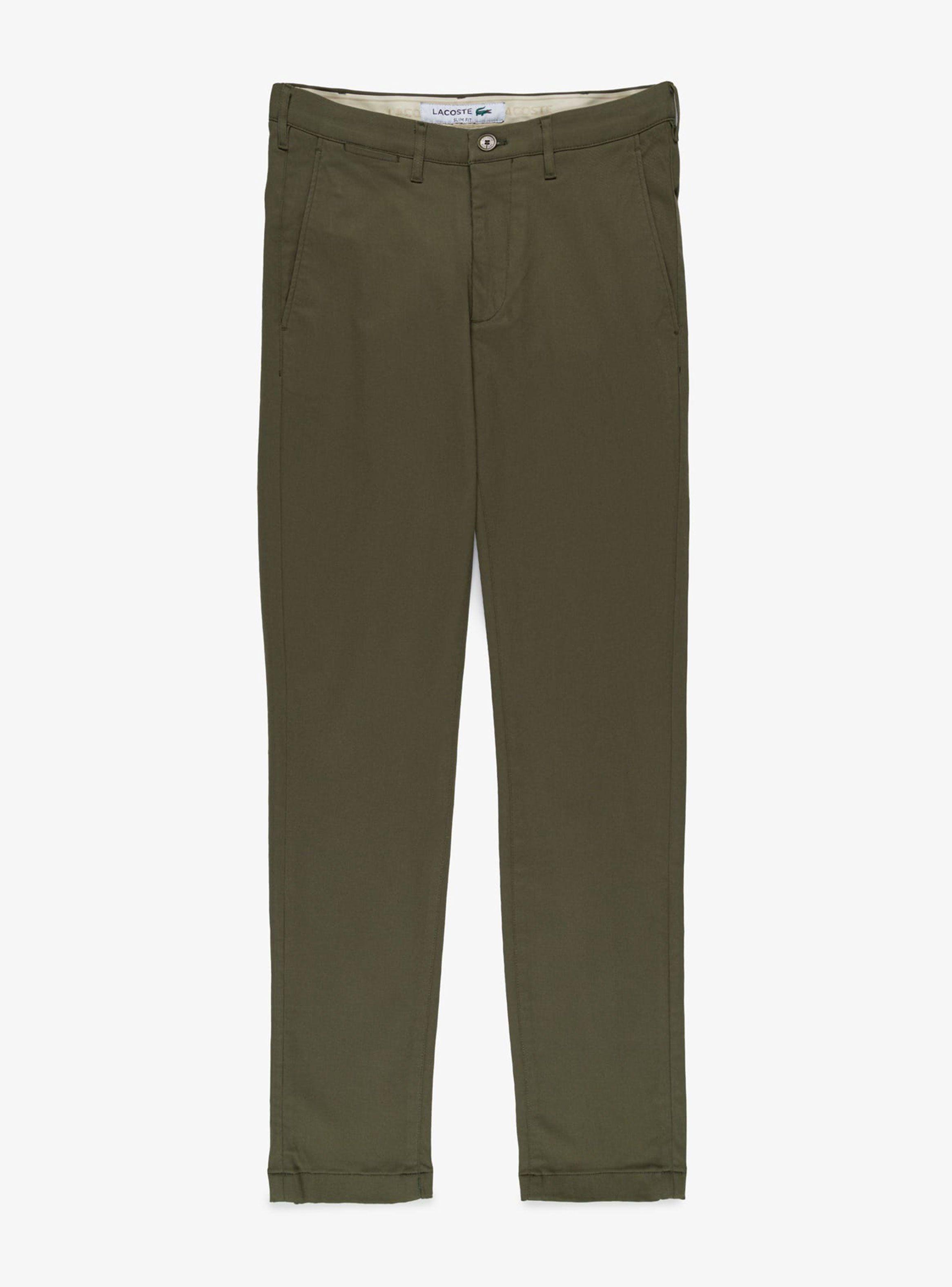 Jeans Slim Fit Tiro Medio-0