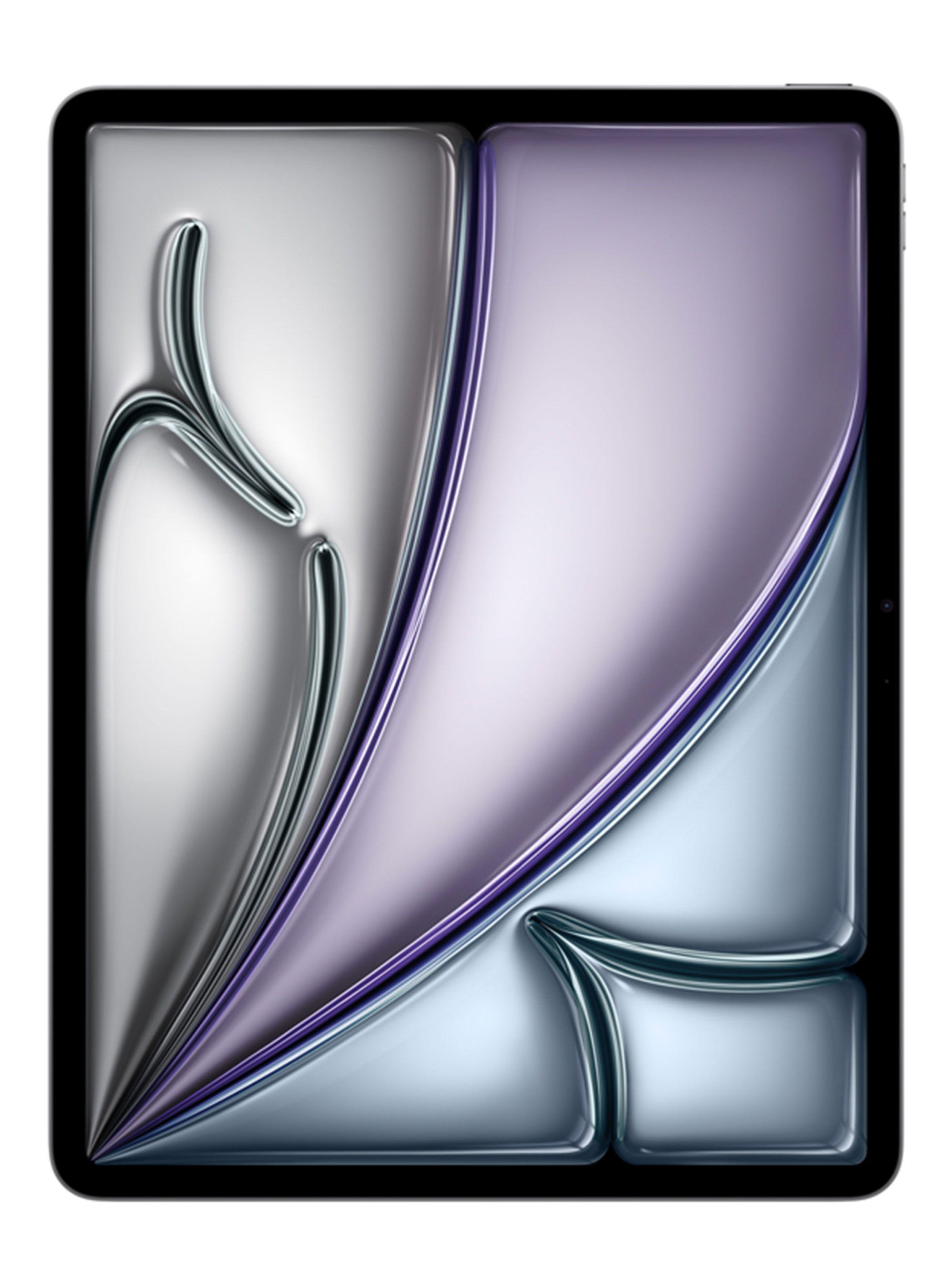 Apple iPad Air 13" WiFi Chip M2 128GB Gris Espacial-2