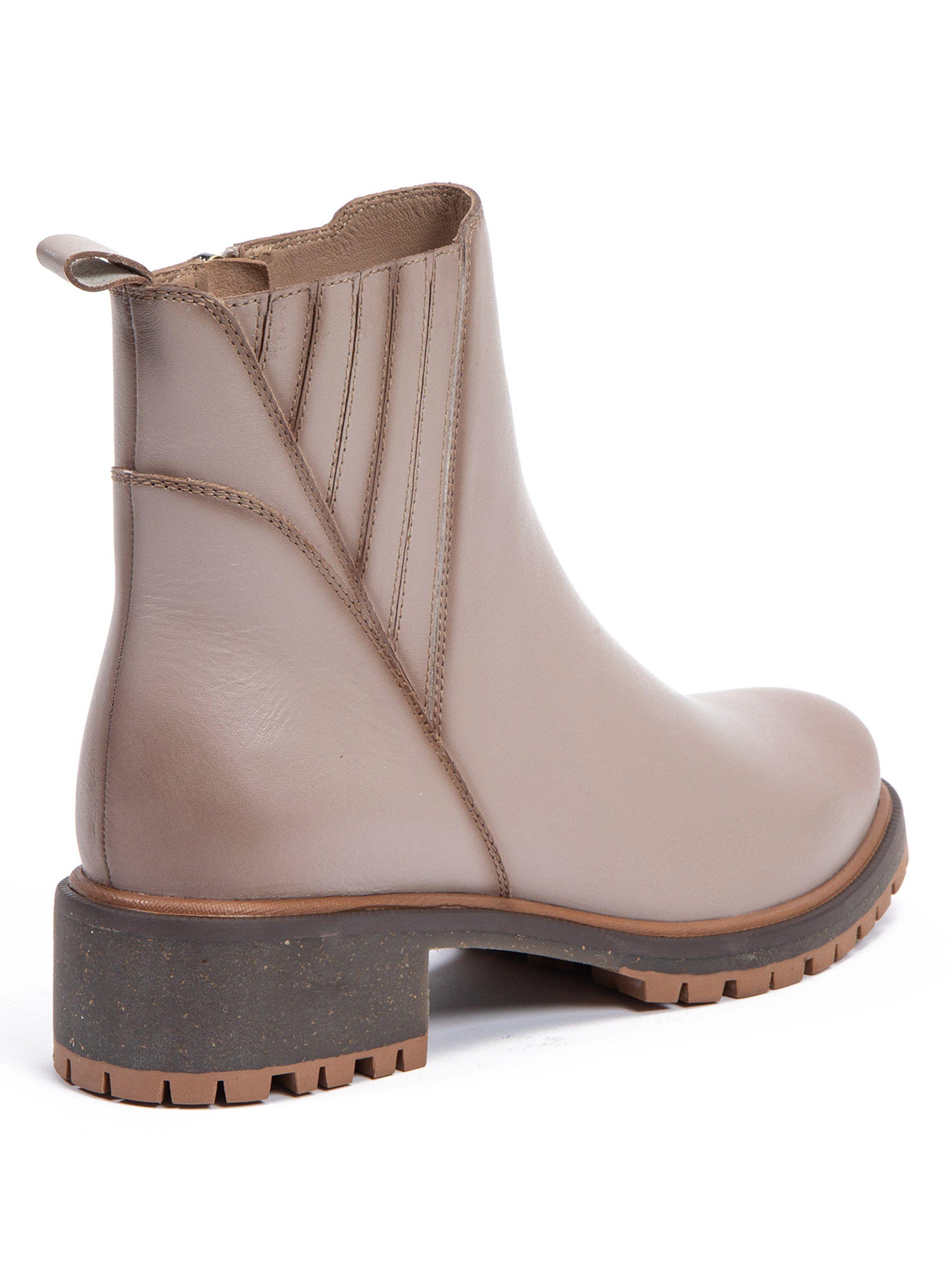 Botín Cuero  Lara- 659276  Mujer-3