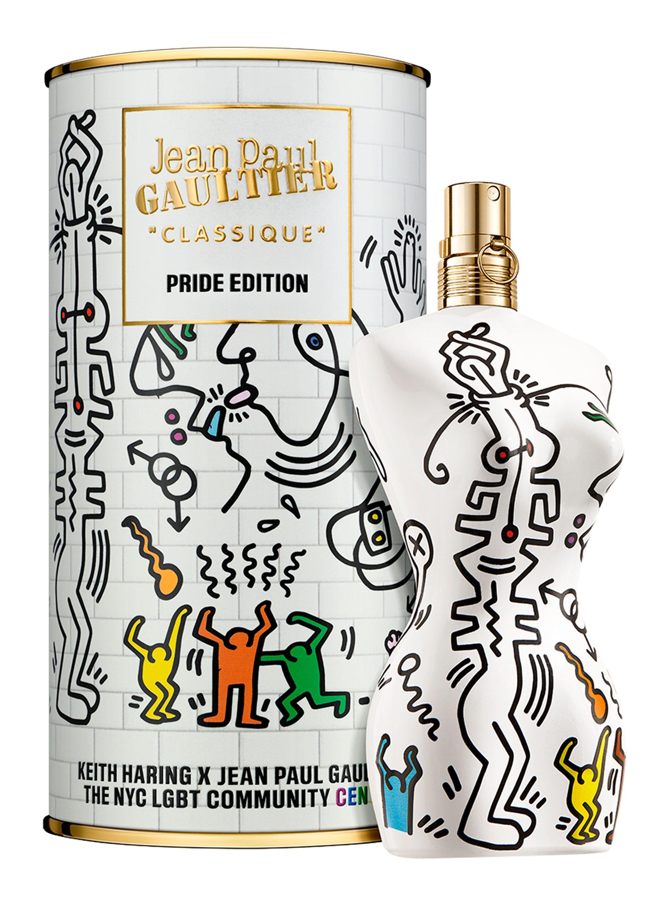 Perfume Mujer Classique Pride EDT 100 ml-1
