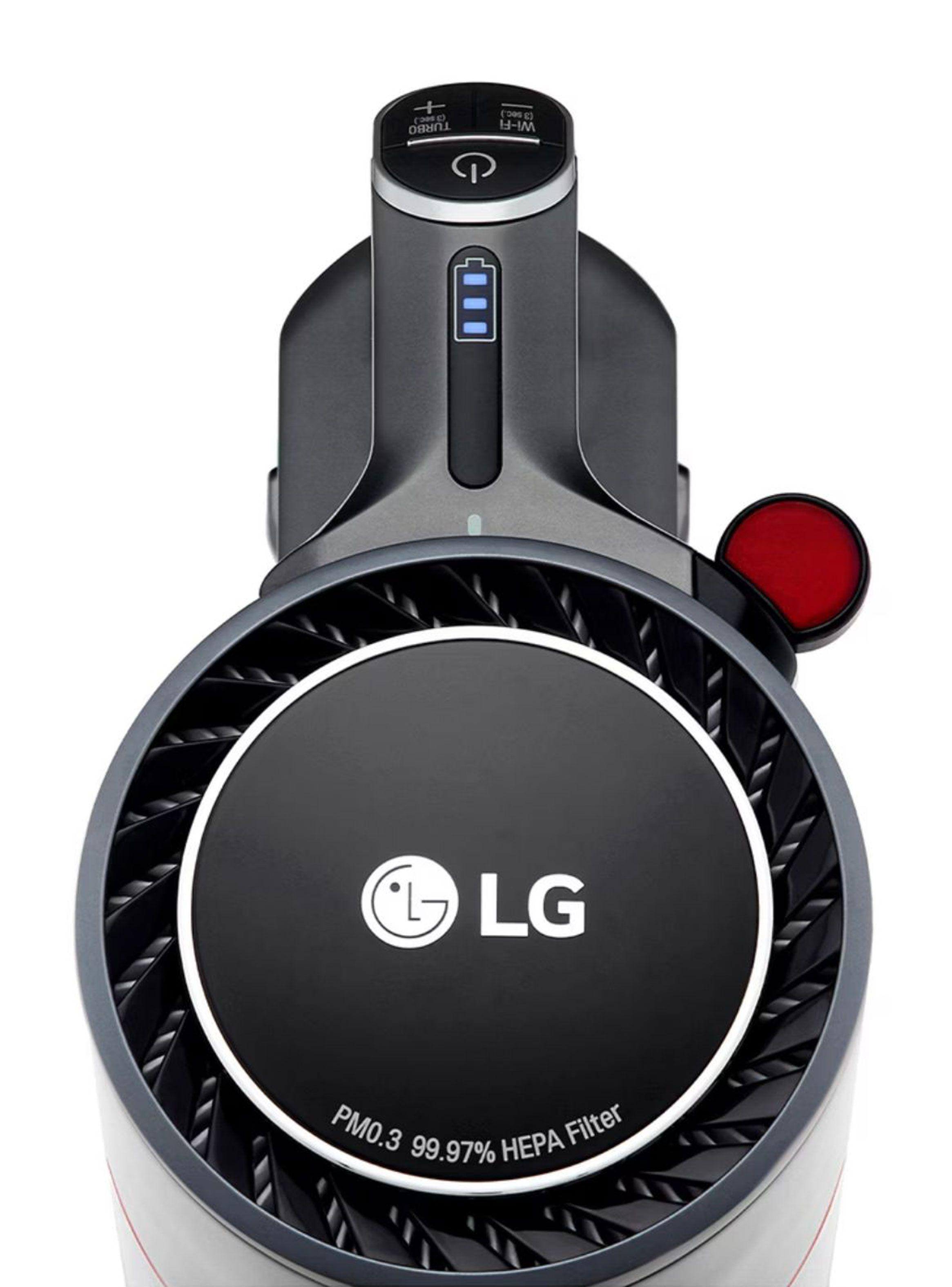 Aspiradora Inalámbrica CordZero Kompressor A9K-PRO-4