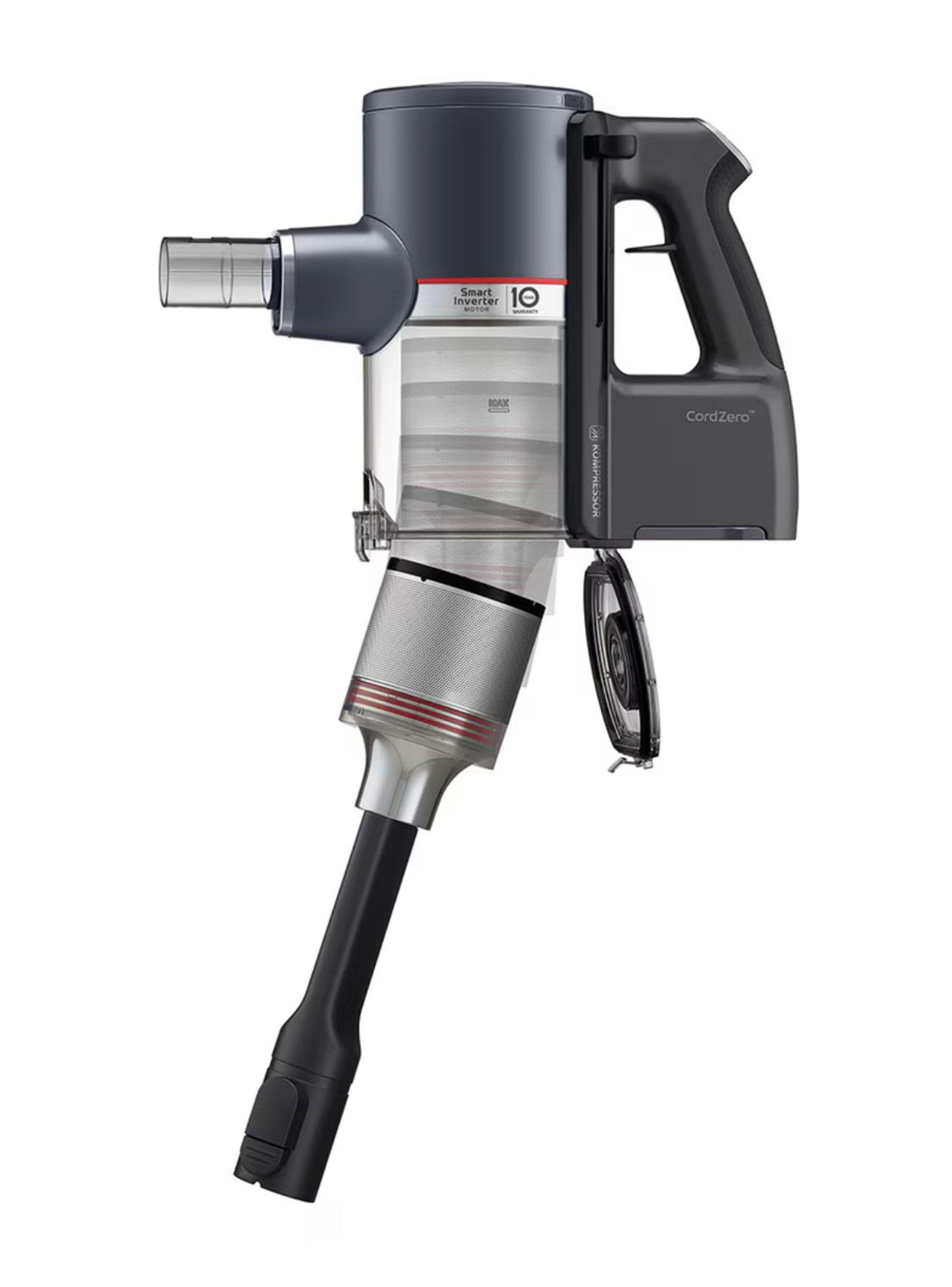 Aspiradora Inalámbrica CordZero Kompressor A9K-PRO-8