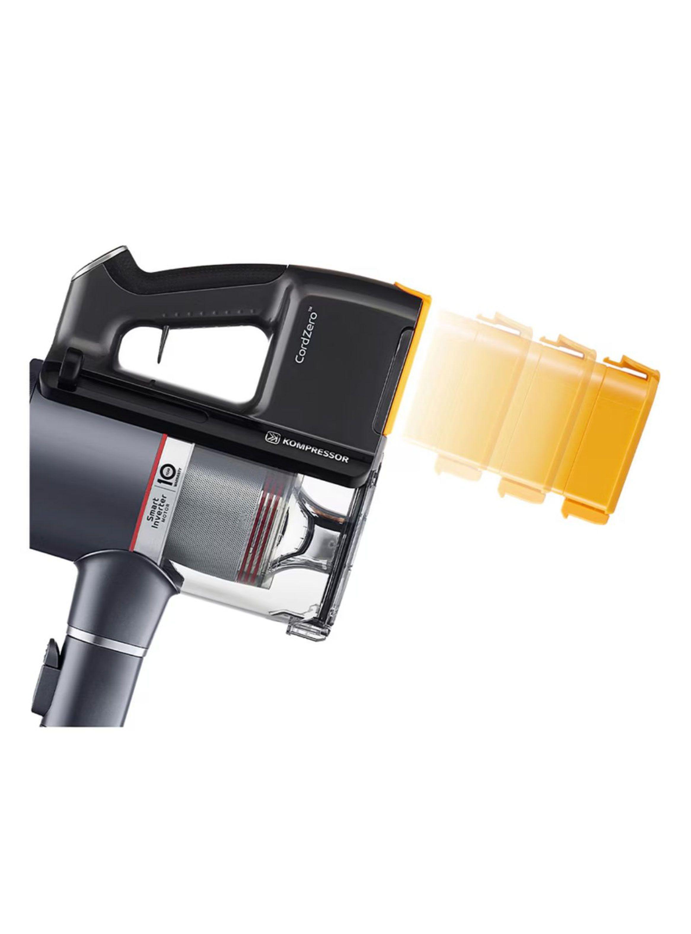 Aspiradora Inalámbrica CordZero Kompressor A9K-PRO-6