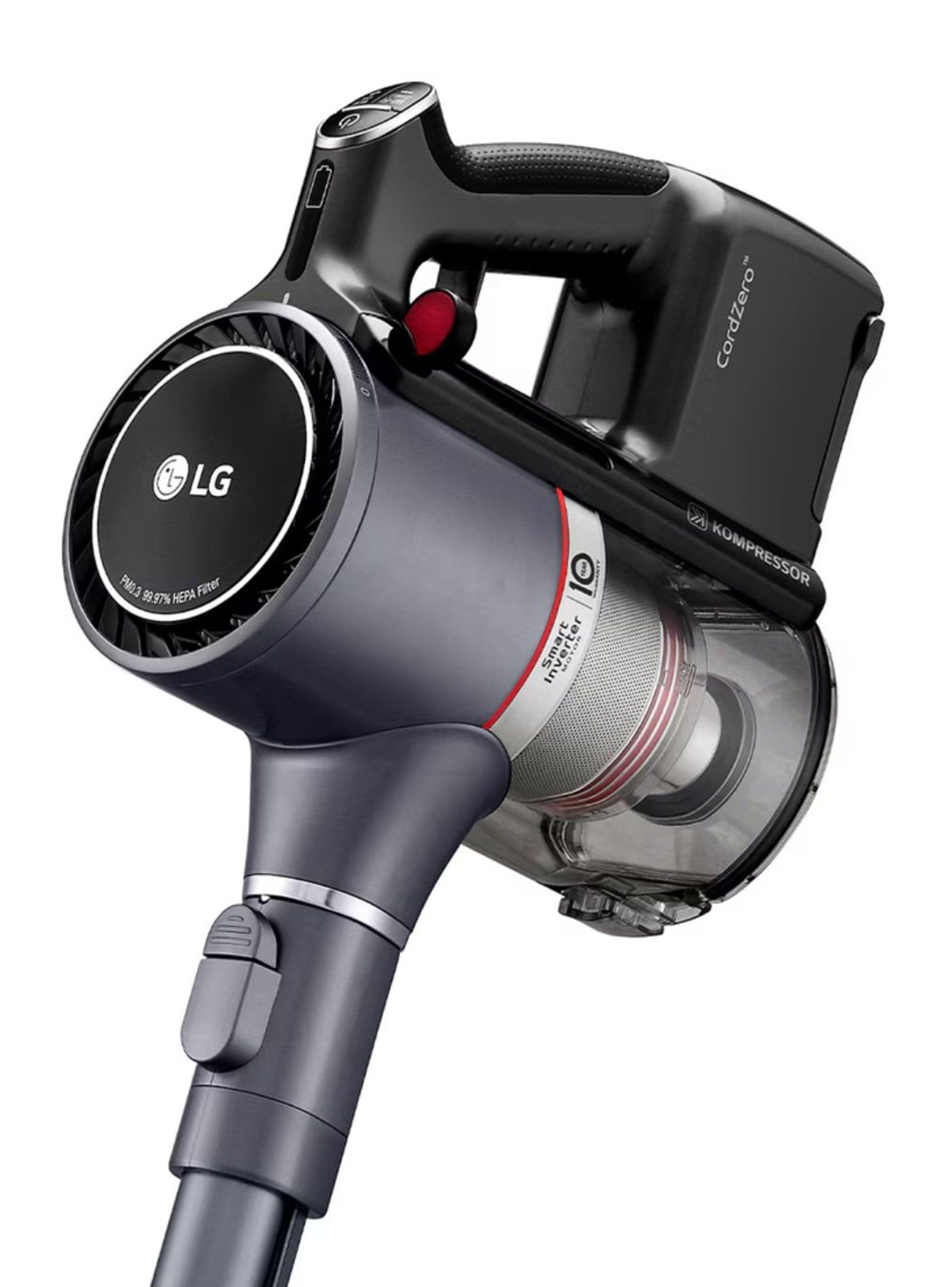 Aspiradora Inalámbrica CordZero Kompressor A9K-PRO-3