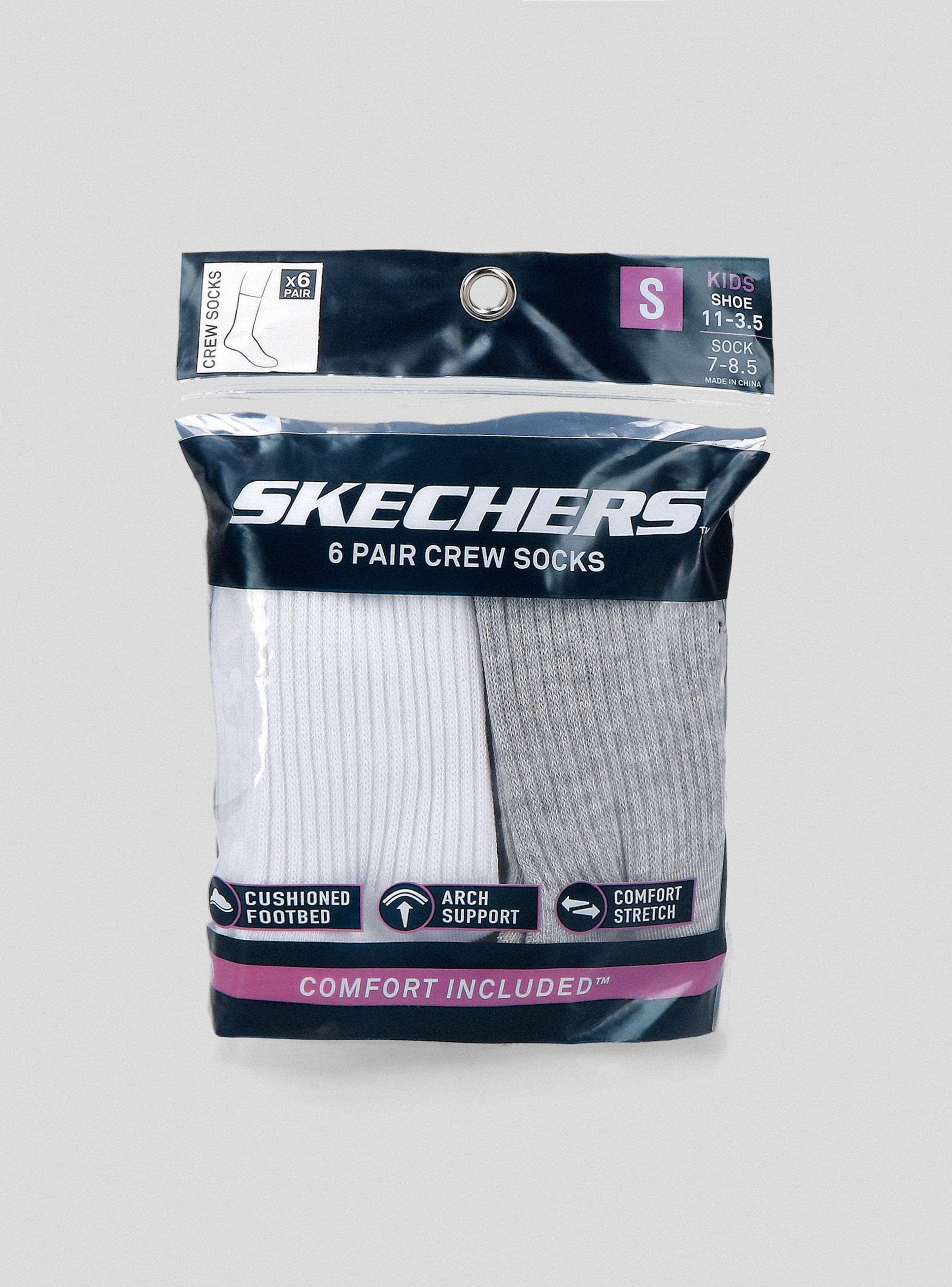Calcetines Unisex 1/2 Terry Crew 7-8.5-2