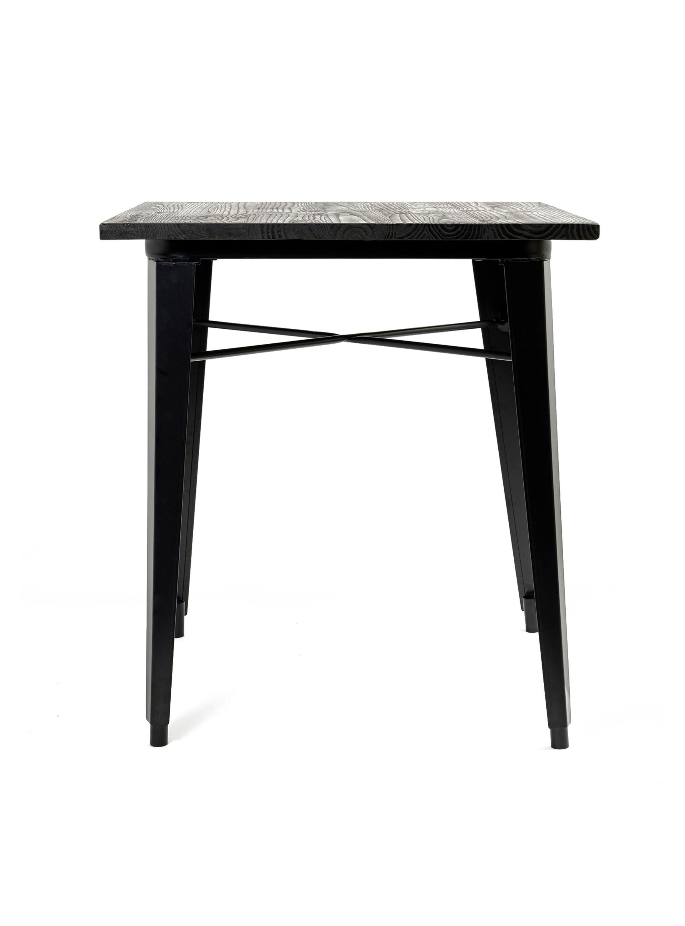 Mesa De Pies A Cabeza Store Bar 75 x 80 cm Metal Tólix 171-2
