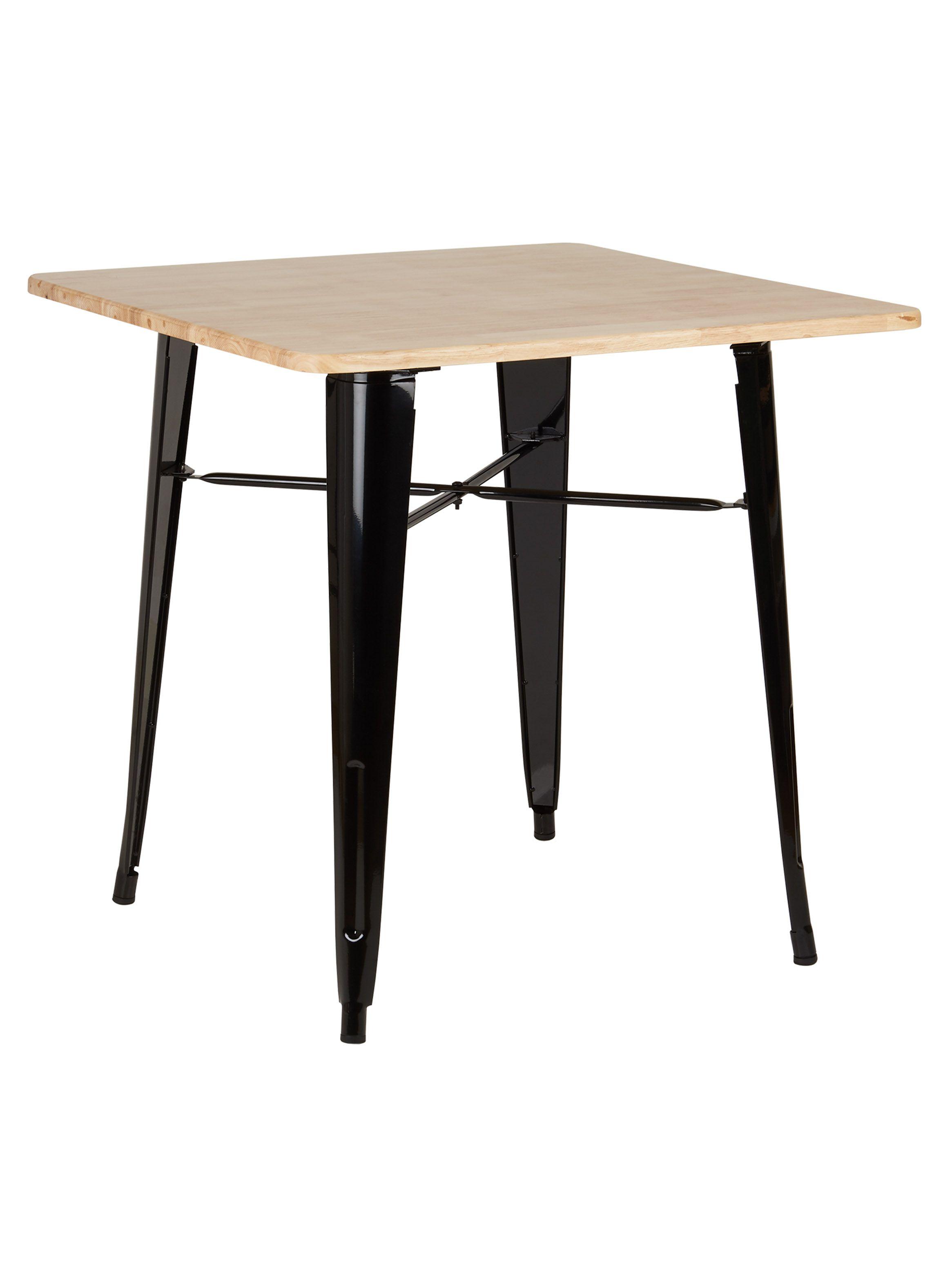 Mesa De Pies A Cabeza Store Bar 75 x 80 cm Metal Tólix 172-3