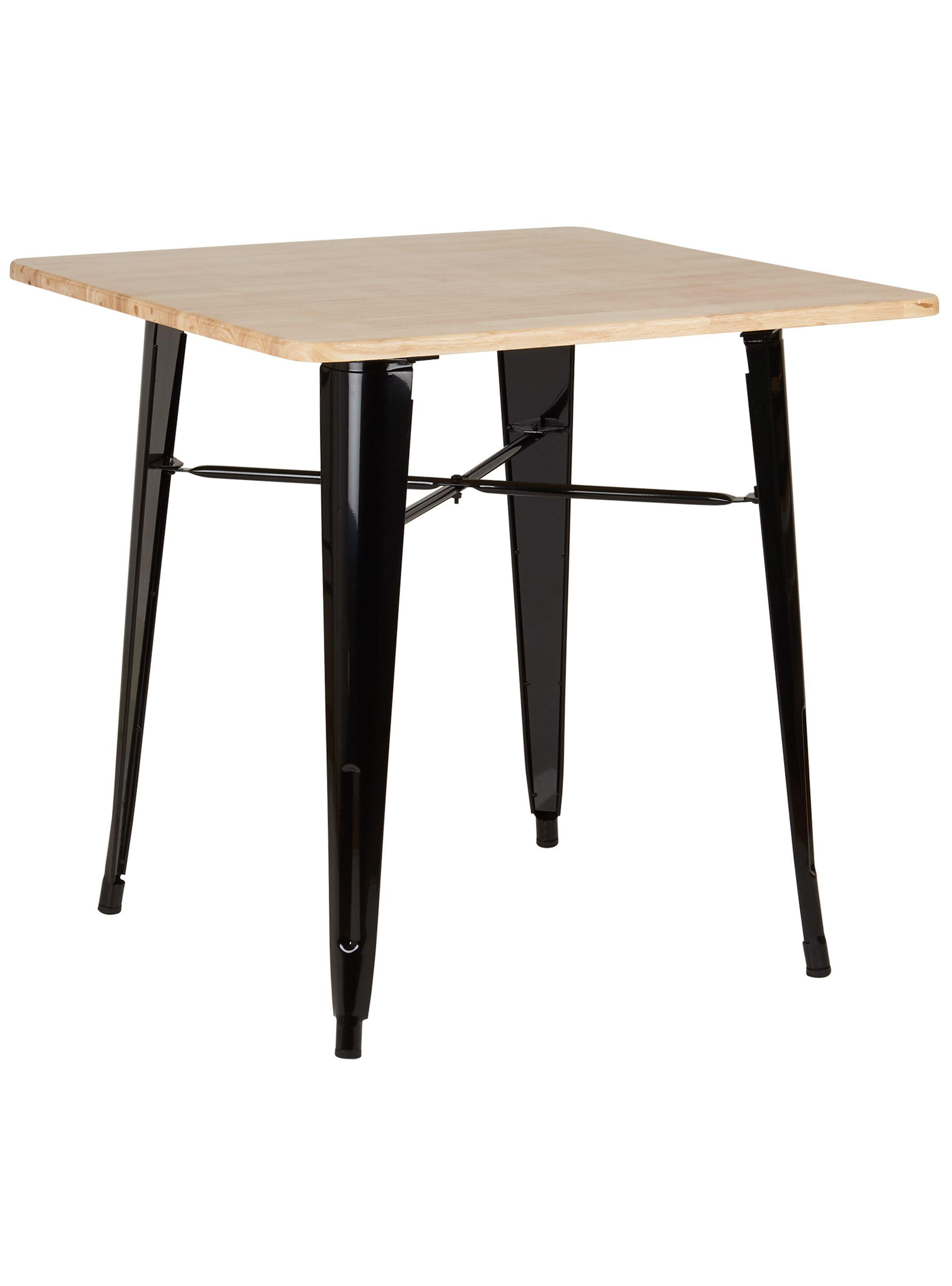 Mesa De Pies A Cabeza Store Bar 75 x 70 cm Metal Tólix 164-0