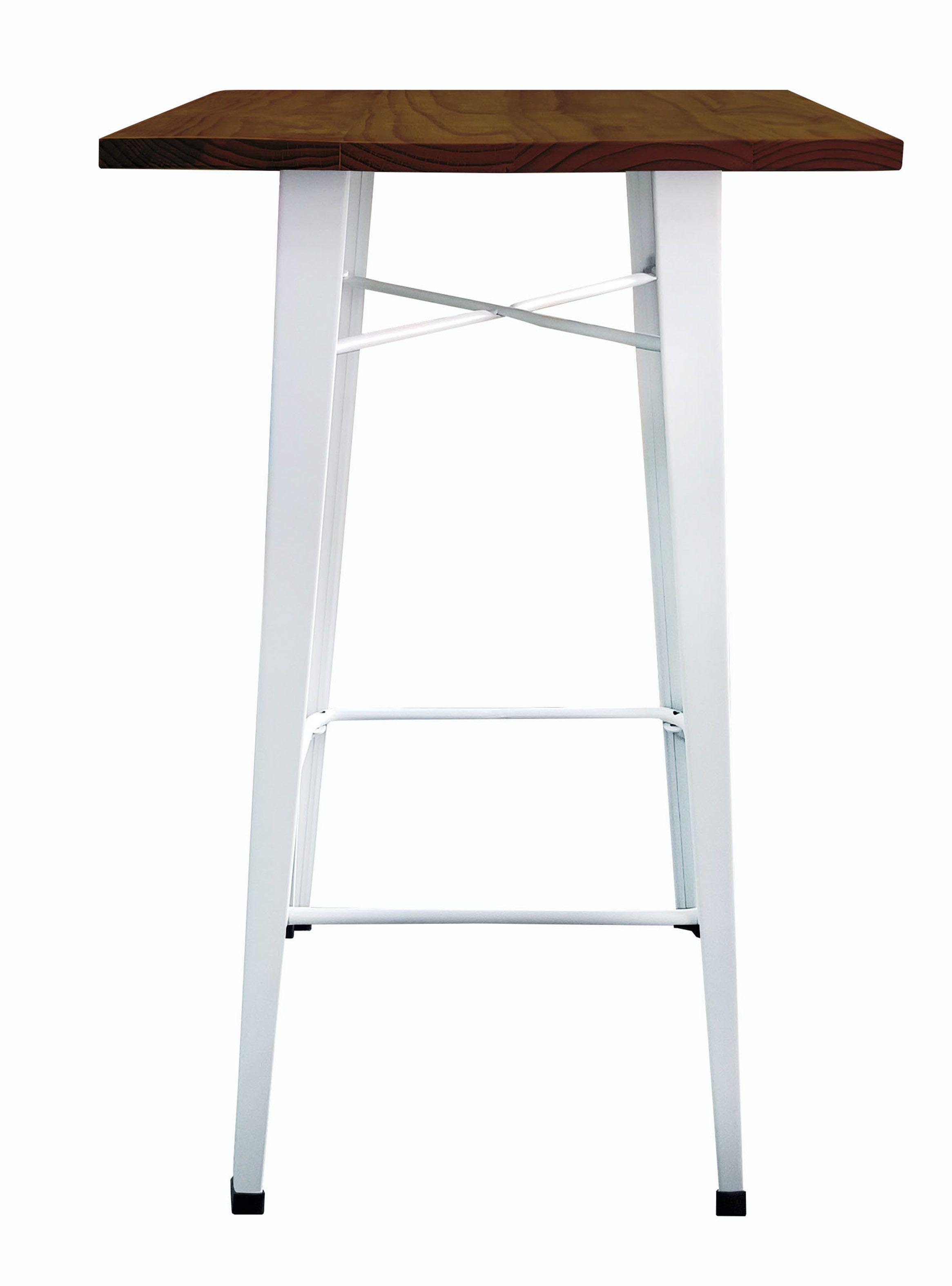 Mesa Bar 50 x 100 cm Metal Tólix 142-0