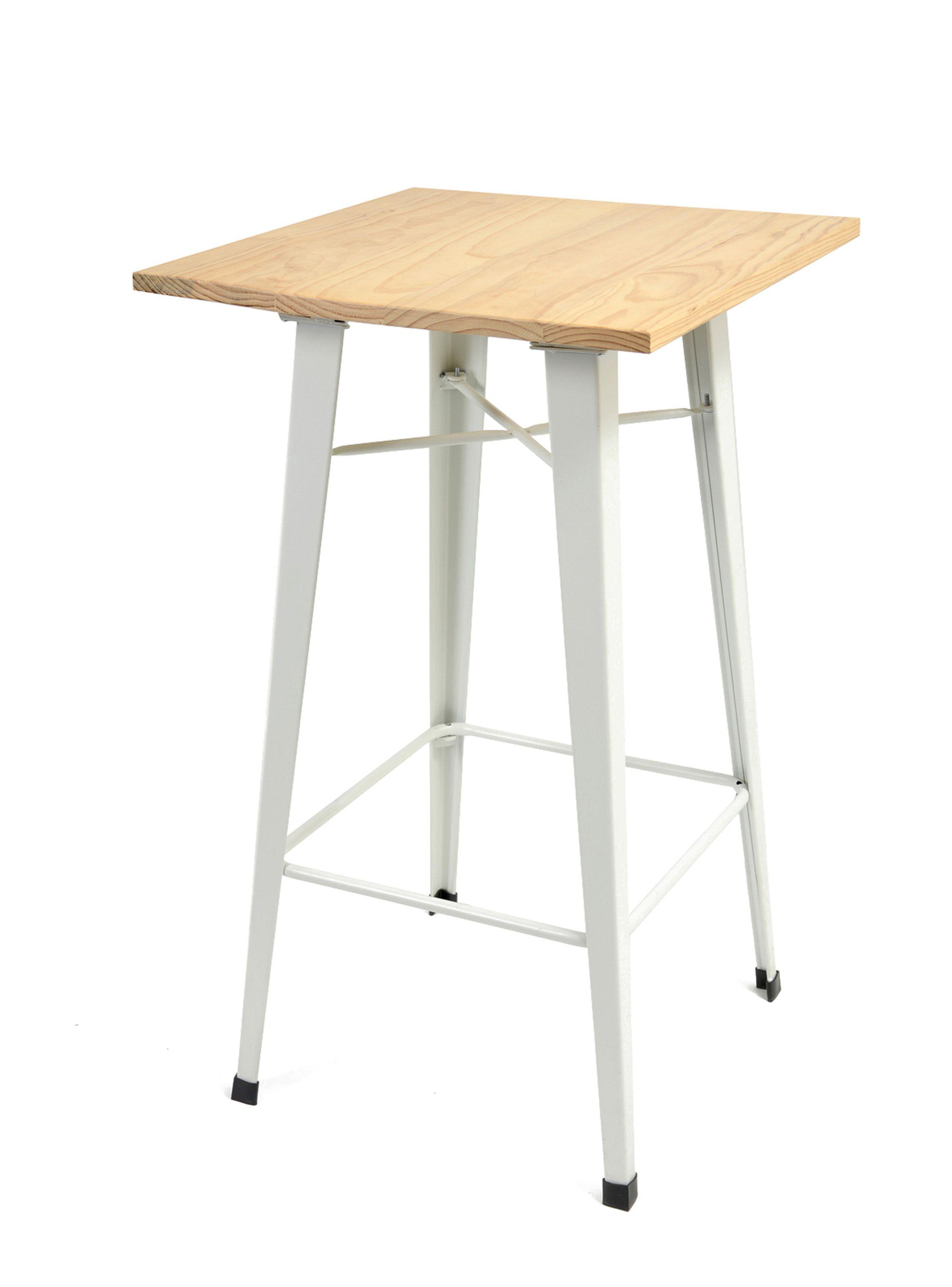 Mesa Bar 50 x 100 cm Metal Tólix 141-2