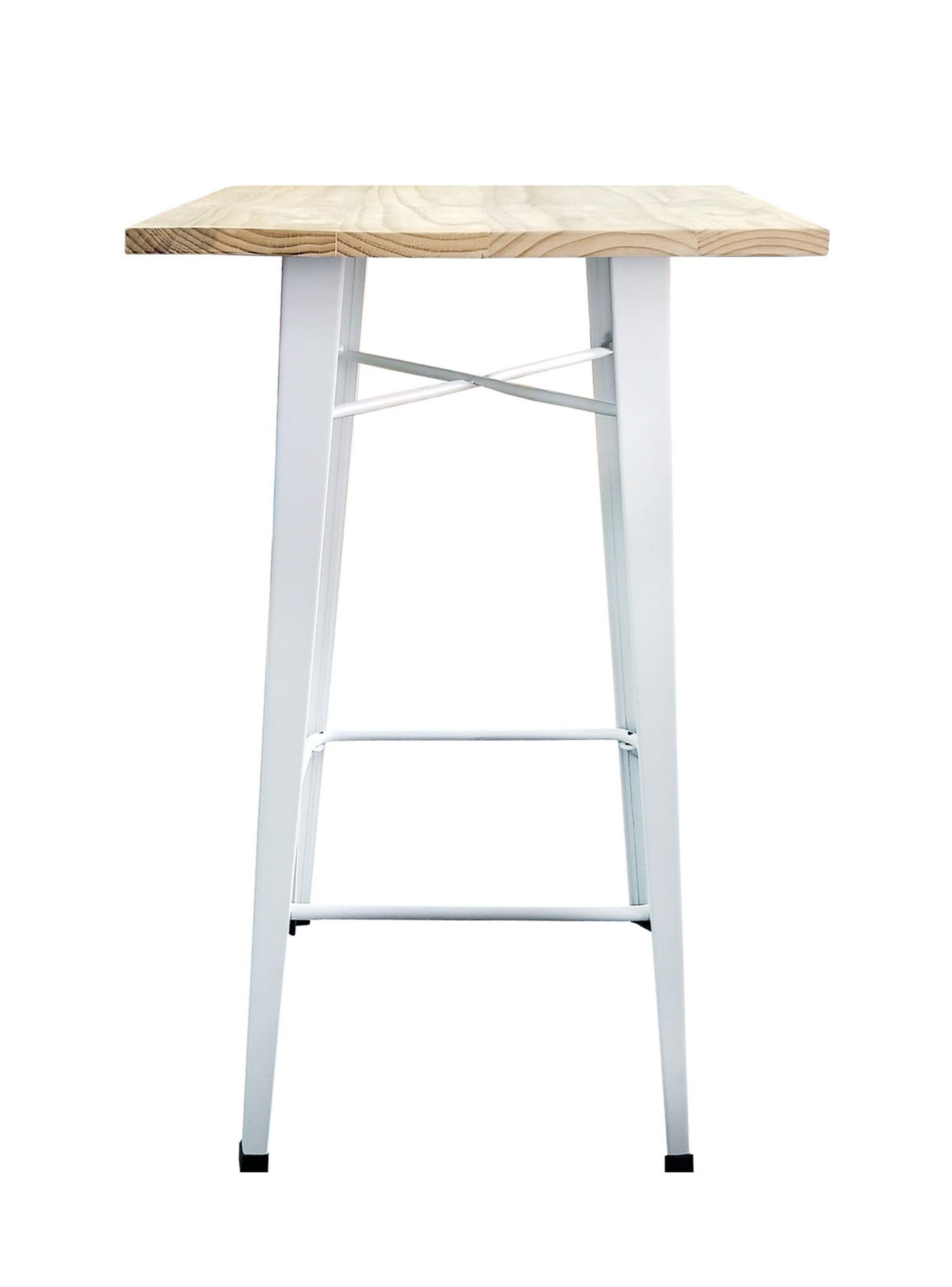 Mesa Bar 50 x 100 cm Metal Tólix 141-0