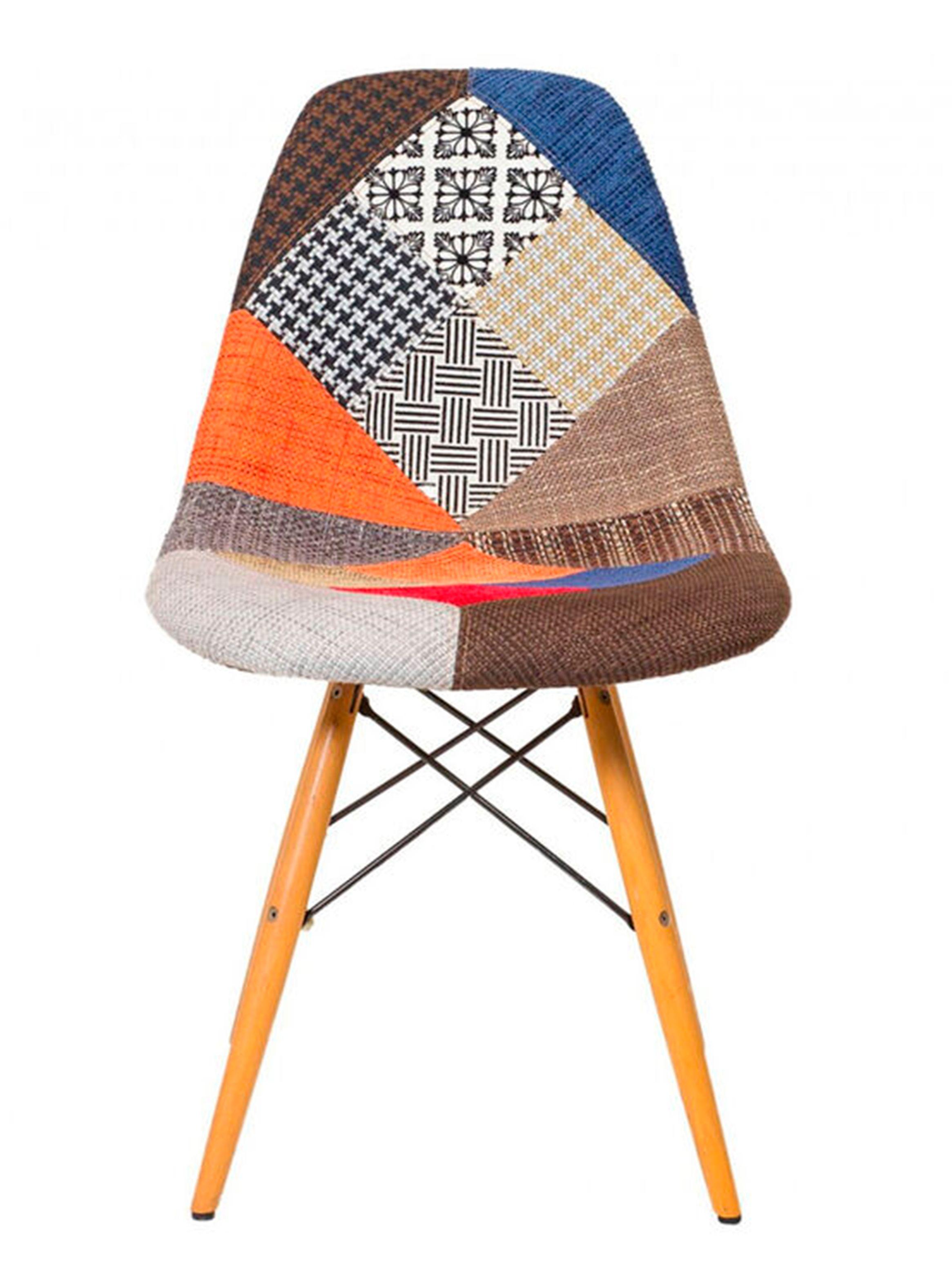 Silla De Pies A Cabeza Store Eames Dsw-0