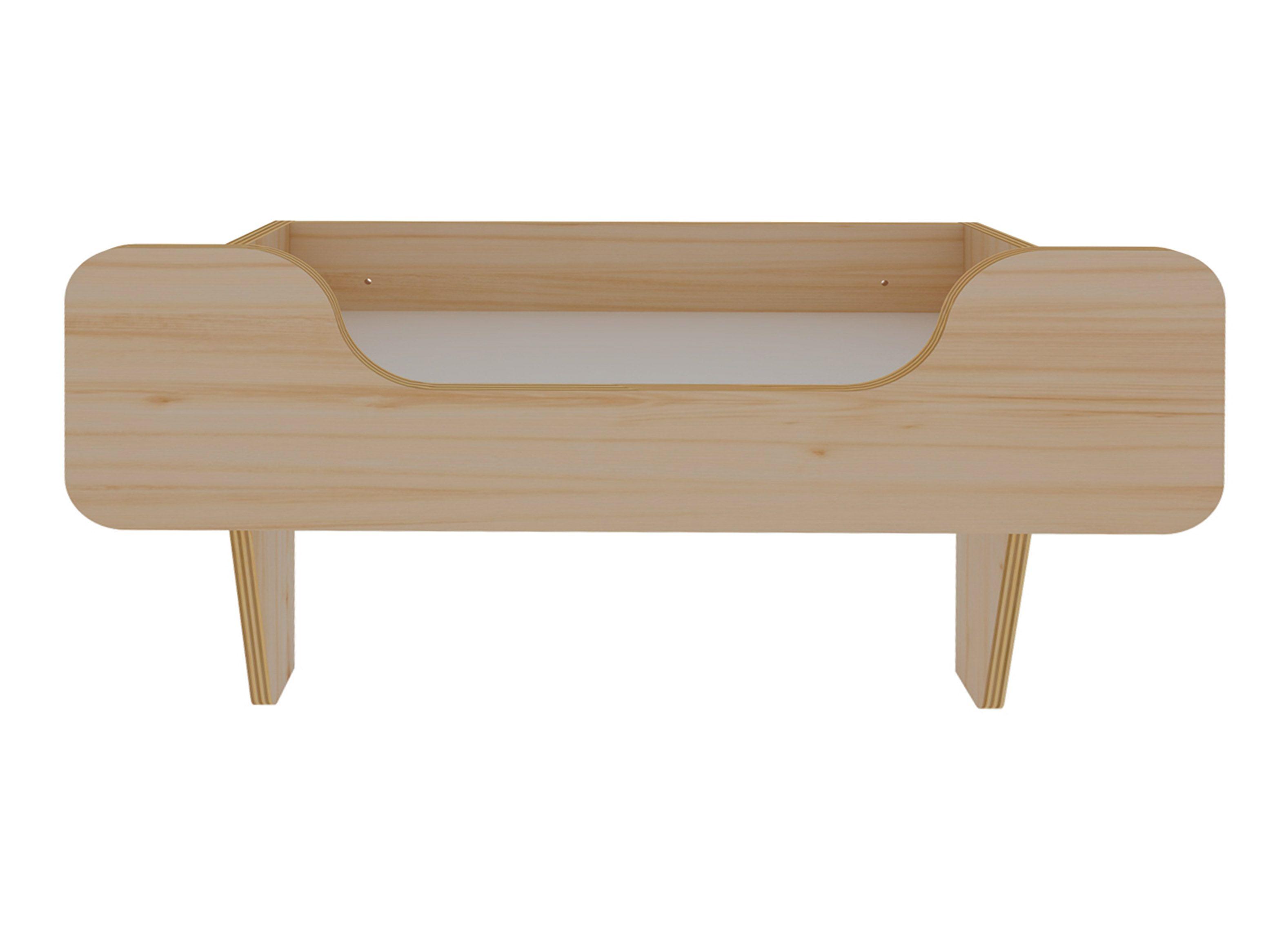 Repisa Infantil Simple De Pies A Cabeza Store-0