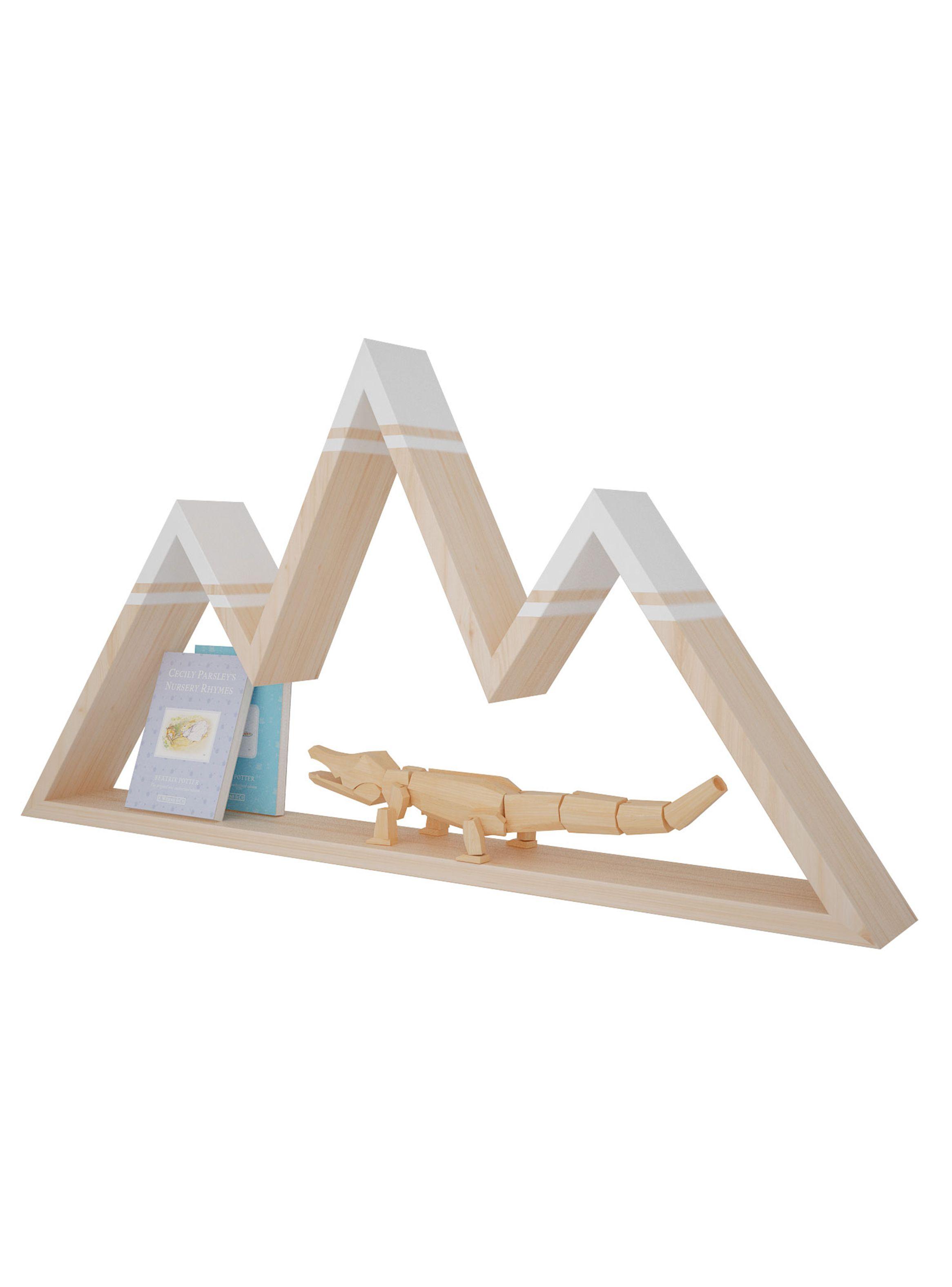 Repisa De Pies A Cabeza Store Infantil Andes-1