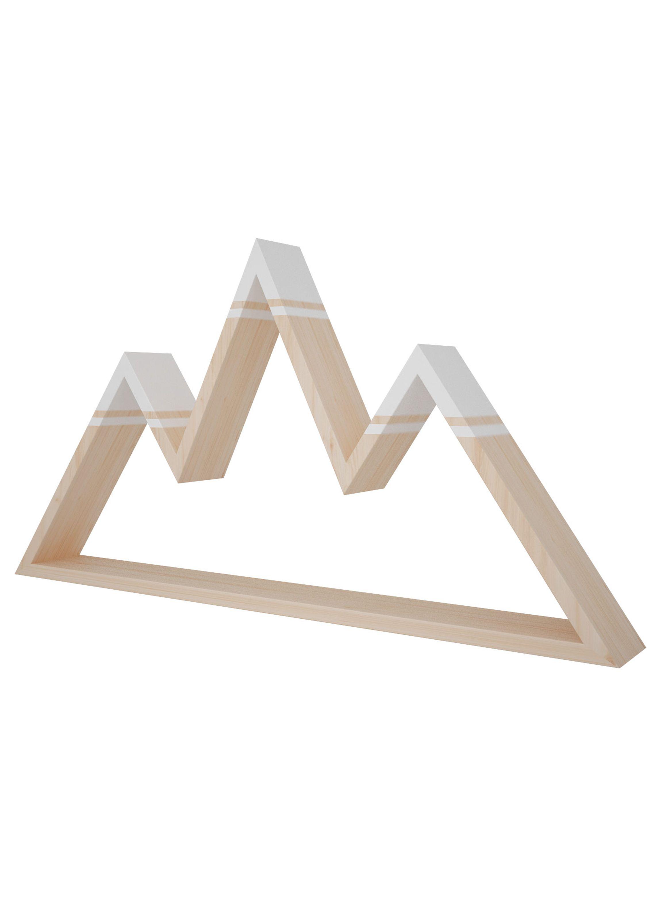 Repisa De Pies A Cabeza Store Infantil Andes-0