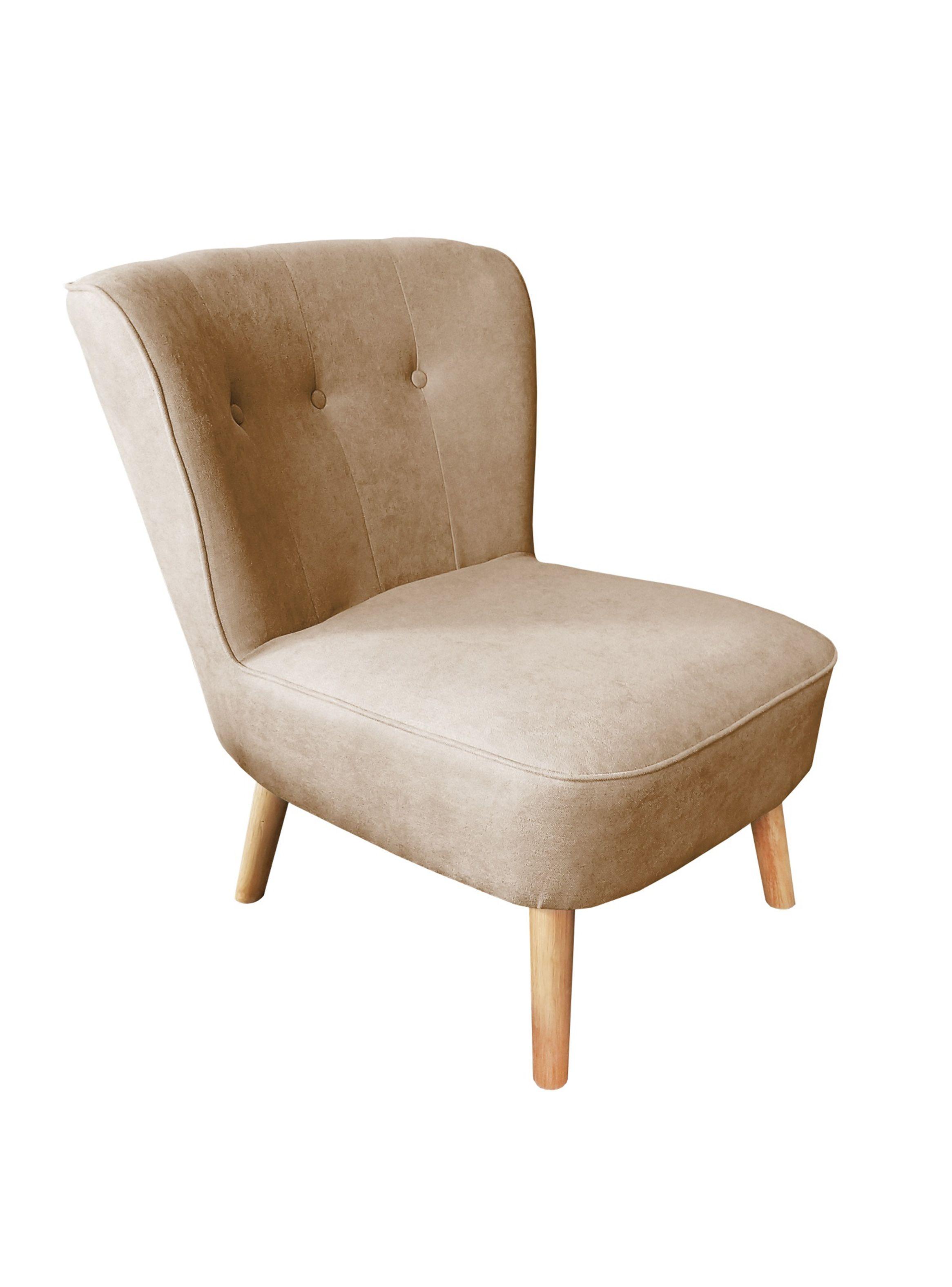 Poltrona Felpa 1 Cuerpo-0