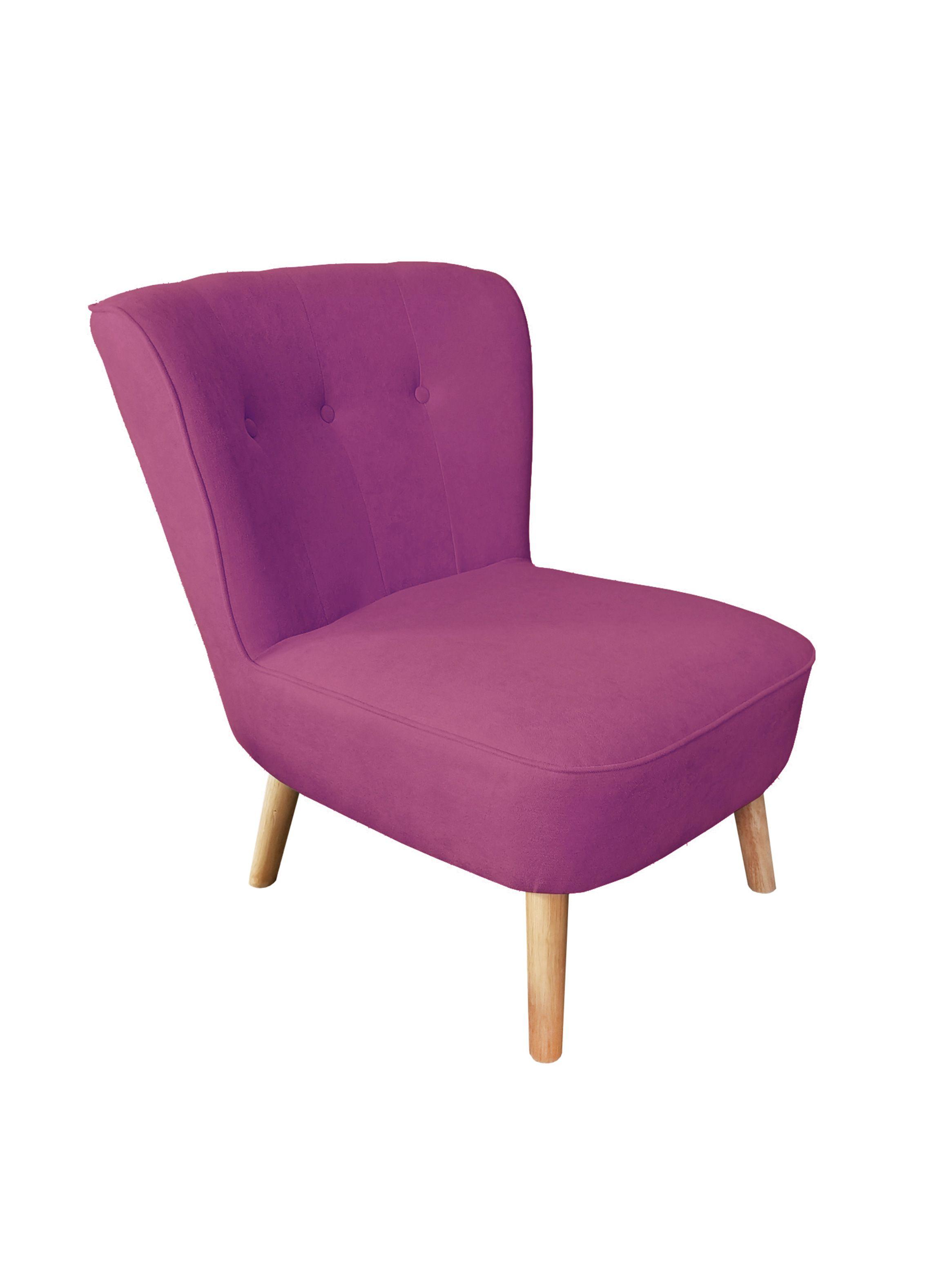 Poltrona Felpa 1 Cuerpo-0